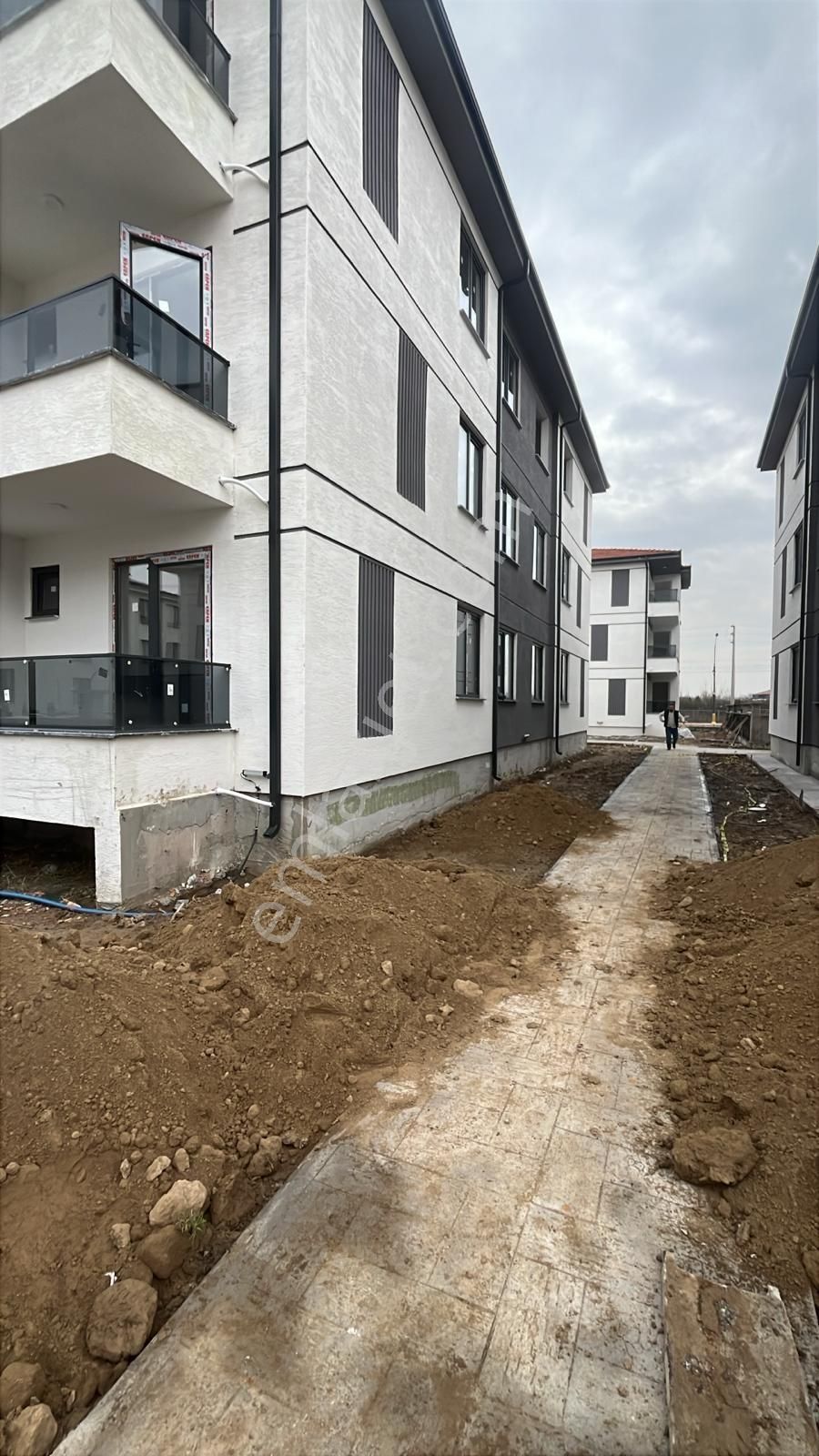 Alp Gayrimenkulden Arifiye Fatih Mah'de Satılık Lüks Daireler - Görsel 23