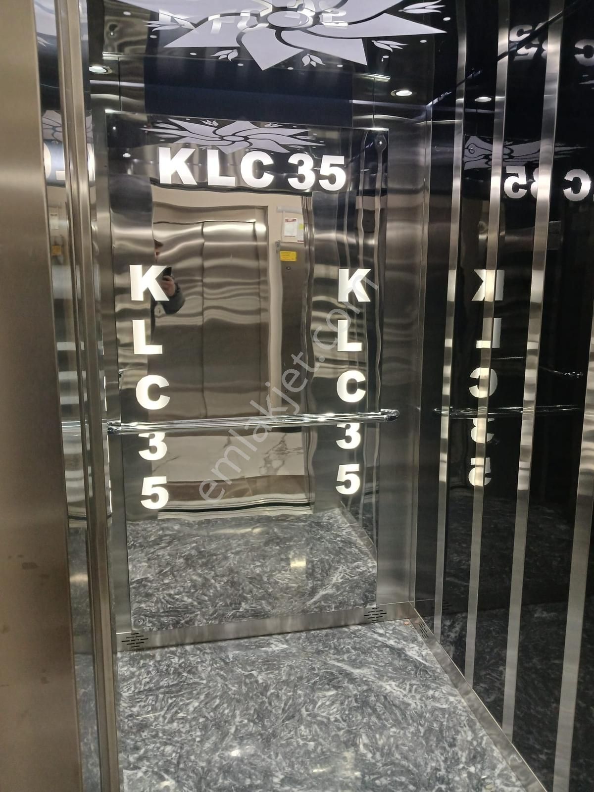 Seyrek Üniversitesine 5 Dk Mesafede 1+1 Daire - Görsel 24