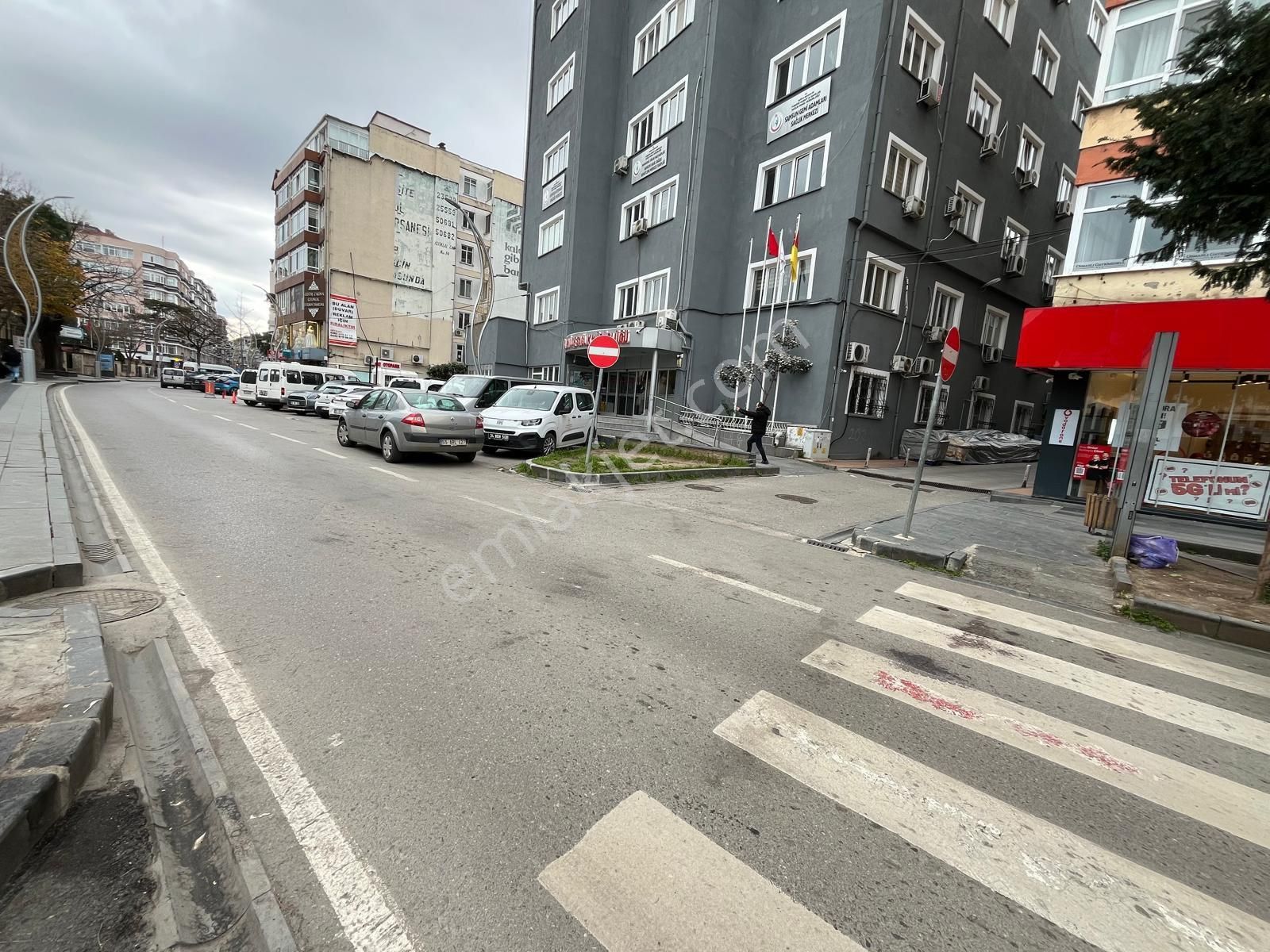 Doğan Emlak Group’tan İlkadım Ulugazi’de 2+1 1.kat Kiralık Ofis - Görsel 21