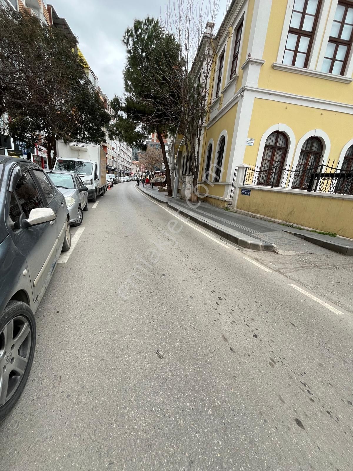 Doğan Emlak Group’tan İlkadım Ulugazi’de 2+1 1.kat Kiralık Ofis - Görsel 23