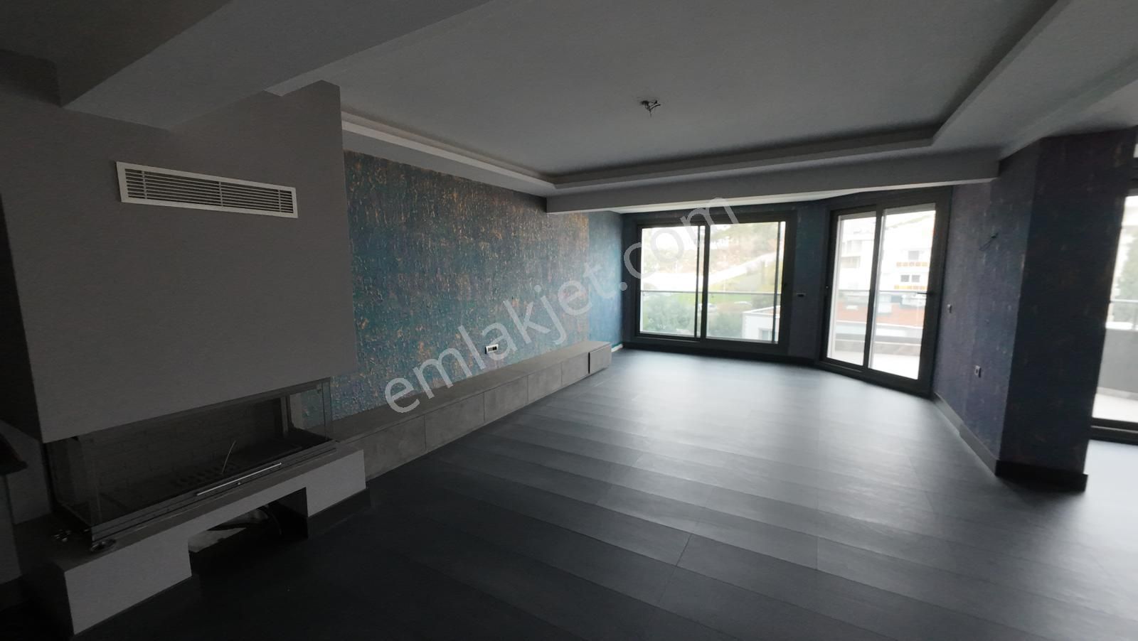 Bornova Evka 3 Site İçerisinde Lüks Dubleks 4+1 Kiralık Daire - Görsel 16