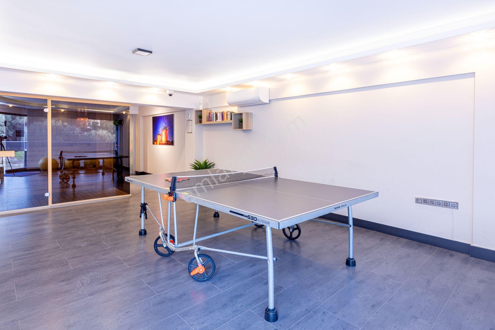 Bornova Evka 3 Site İçerisinde Lüks Dubleks 4+1 Kiralık Daire - Görsel 31