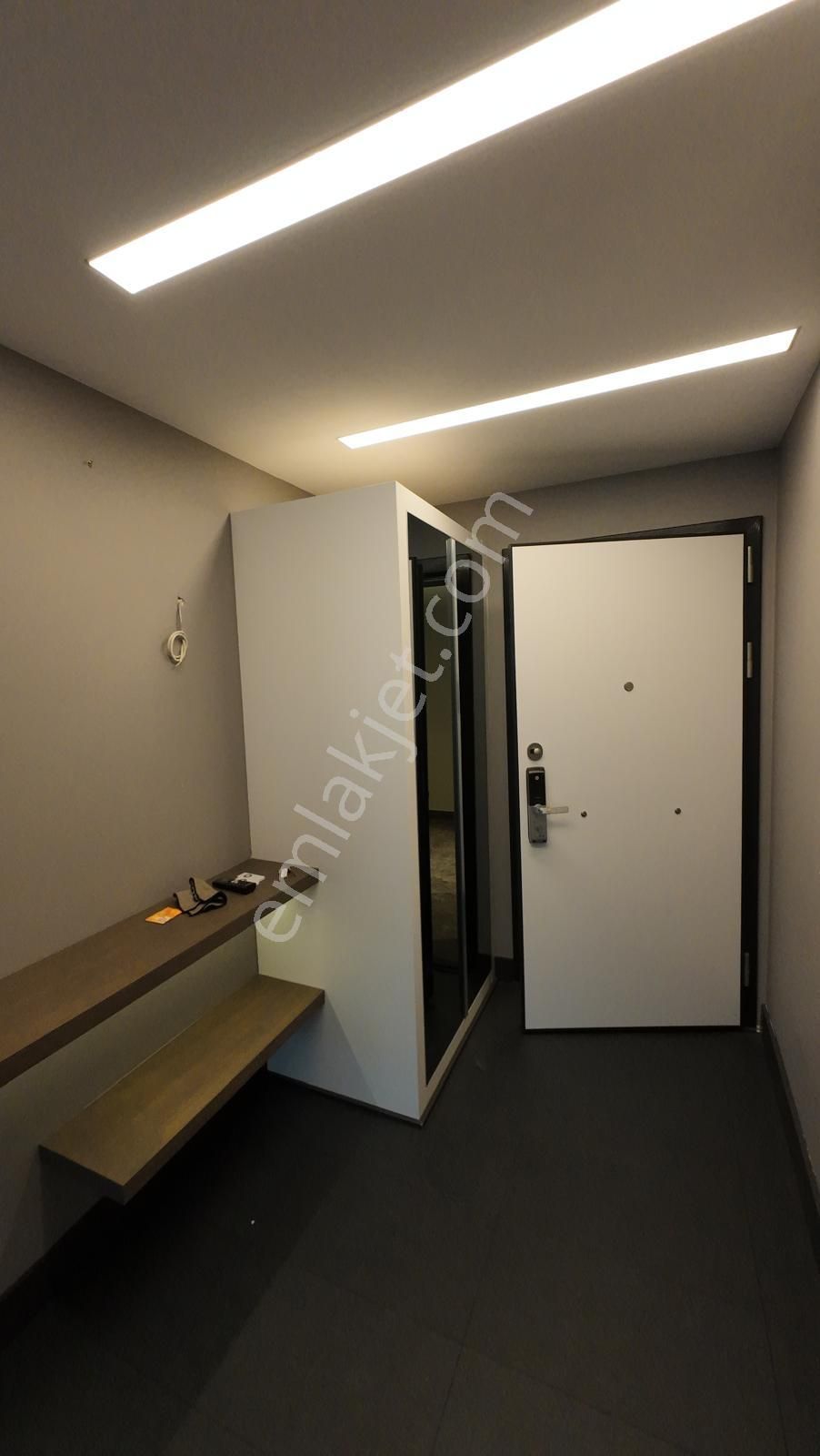 Bornova Evka 3 Site İçerisinde Lüks Dubleks 4+1 Kiralık Daire - Görsel 19