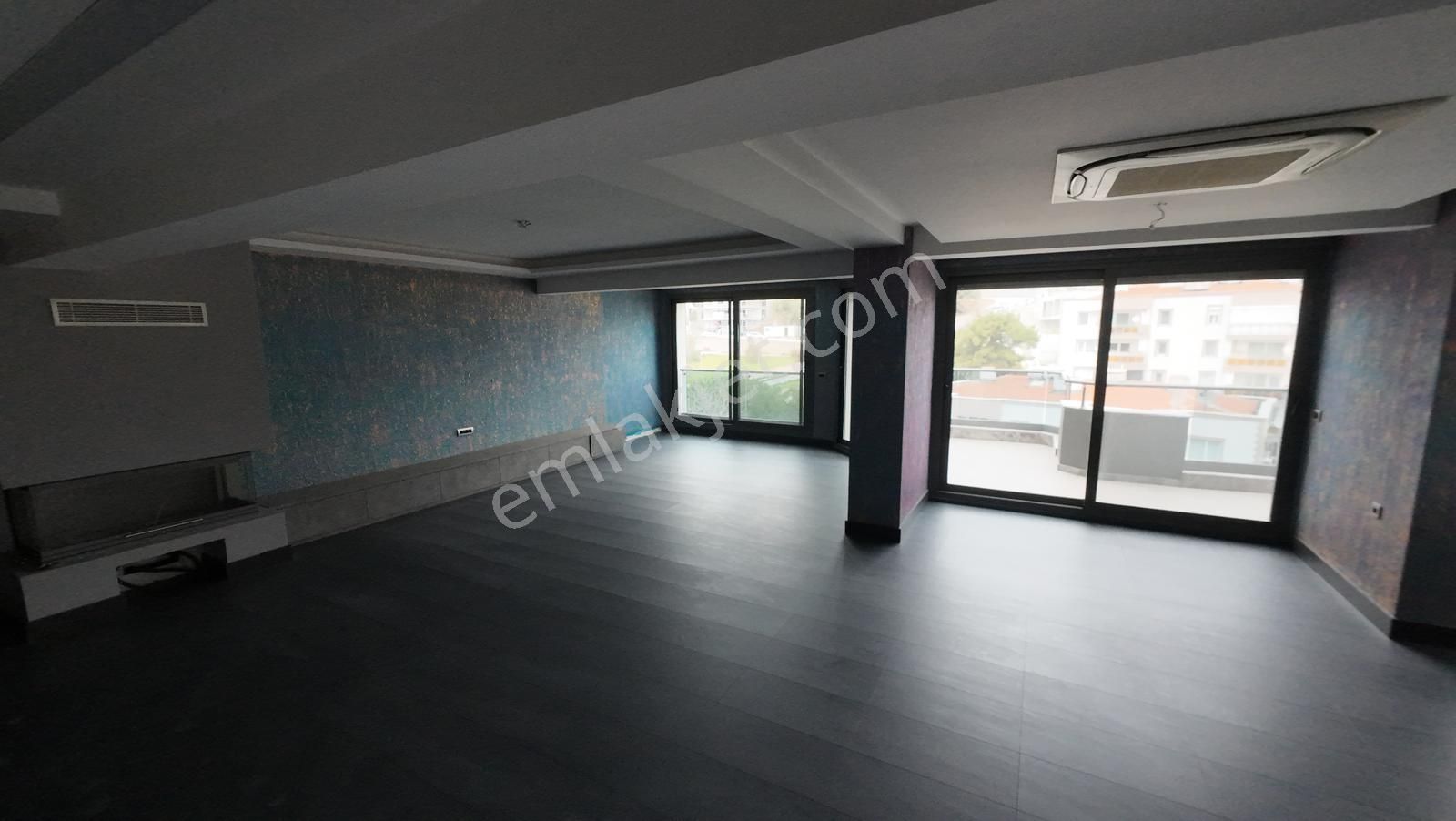 Bornova Evka 3 Site İçerisinde Lüks Dubleks 4+1 Kiralık Daire - Görsel 15