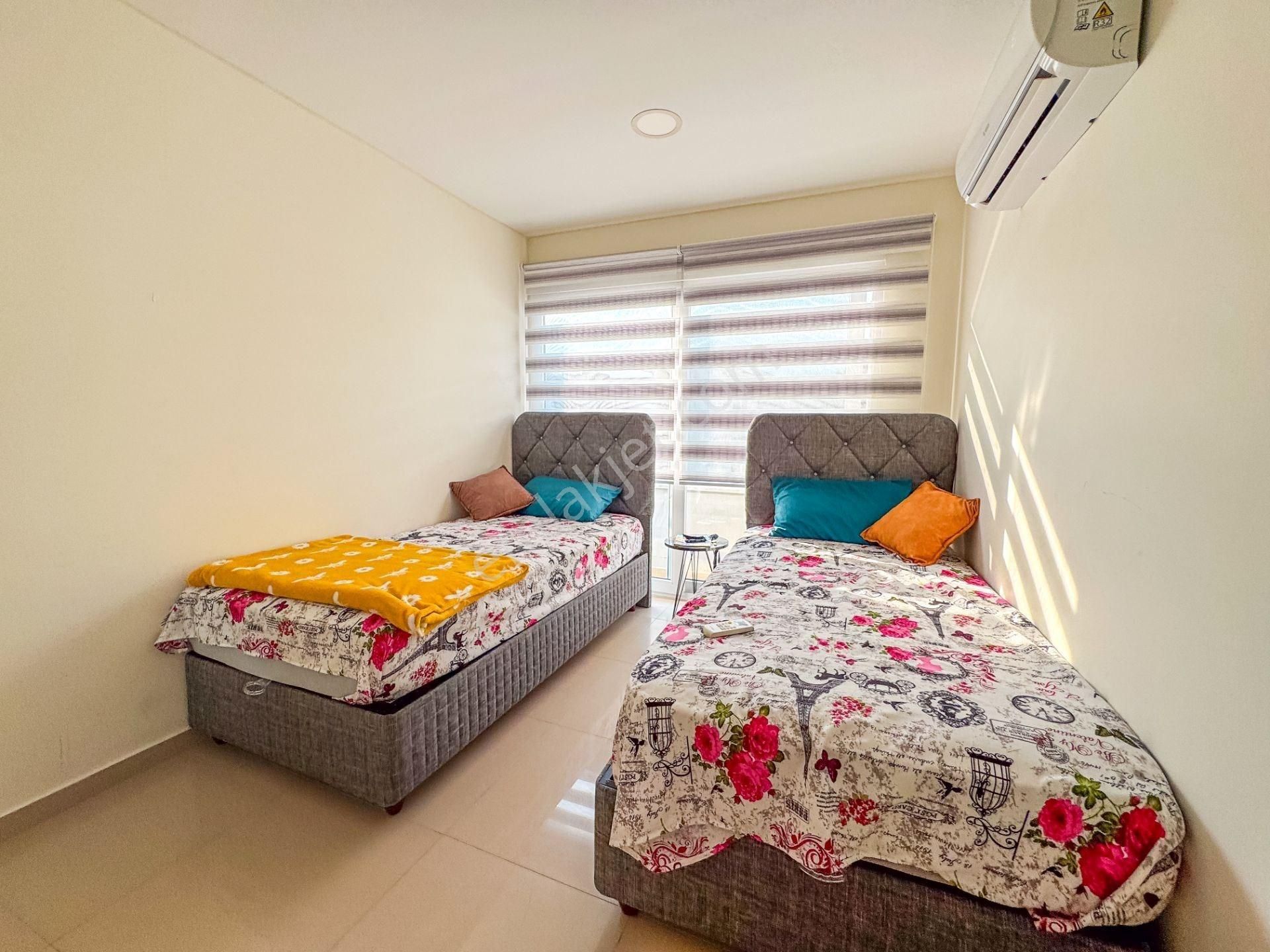 Alanya Kestelde Satılık 3+1 Lüks Eşyalı Dubleks Daire - Görsel 16