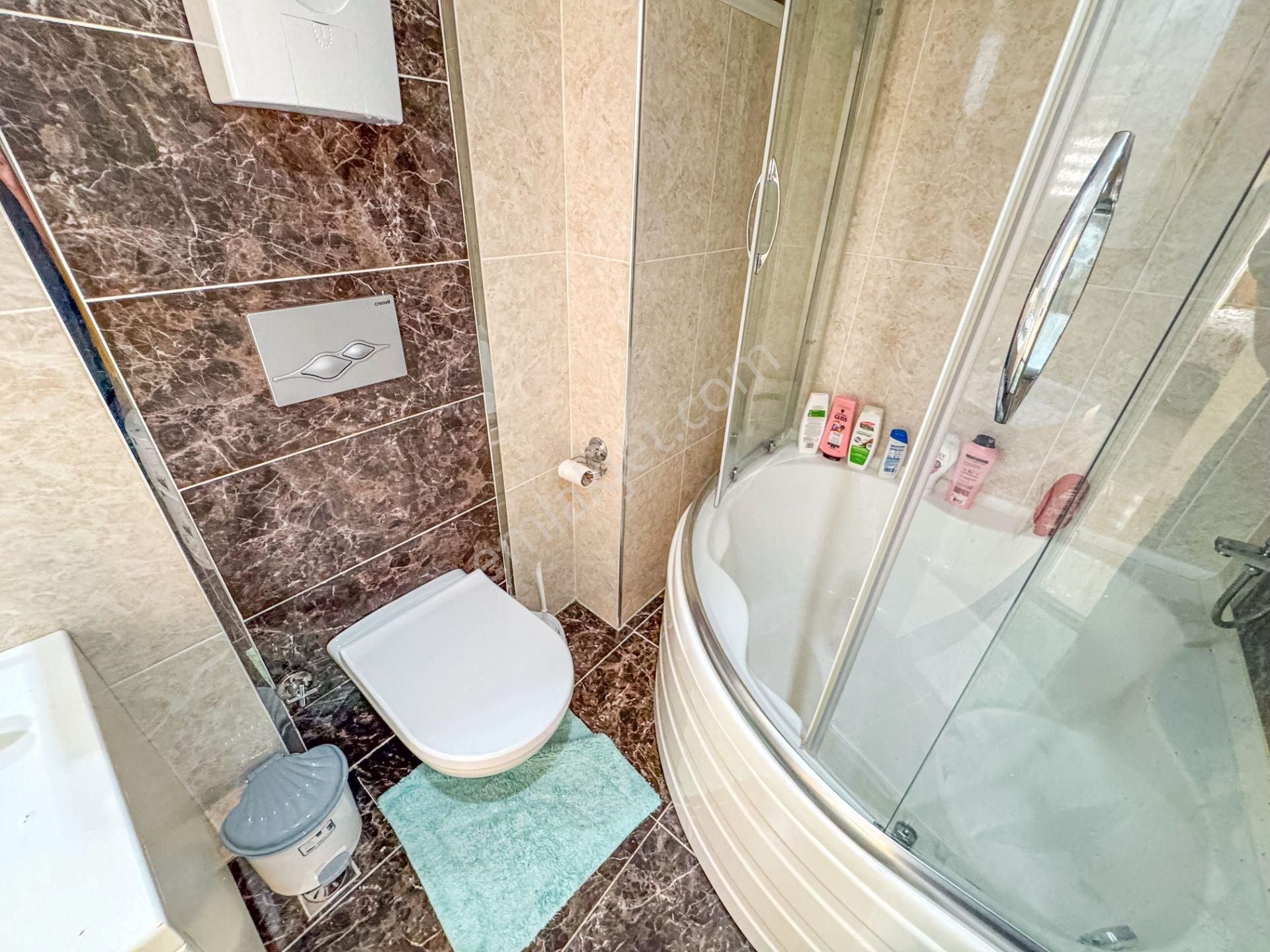 Alanya Kestelde Satılık 3+1 Lüks Eşyalı Dubleks Daire - Görsel 19