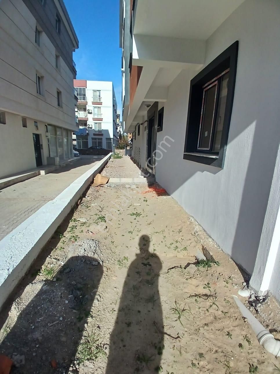 Seyrek Bakırçay Mevki Bireysel Bahçeli Ön Cephe Ferah Daire - Görsel 17