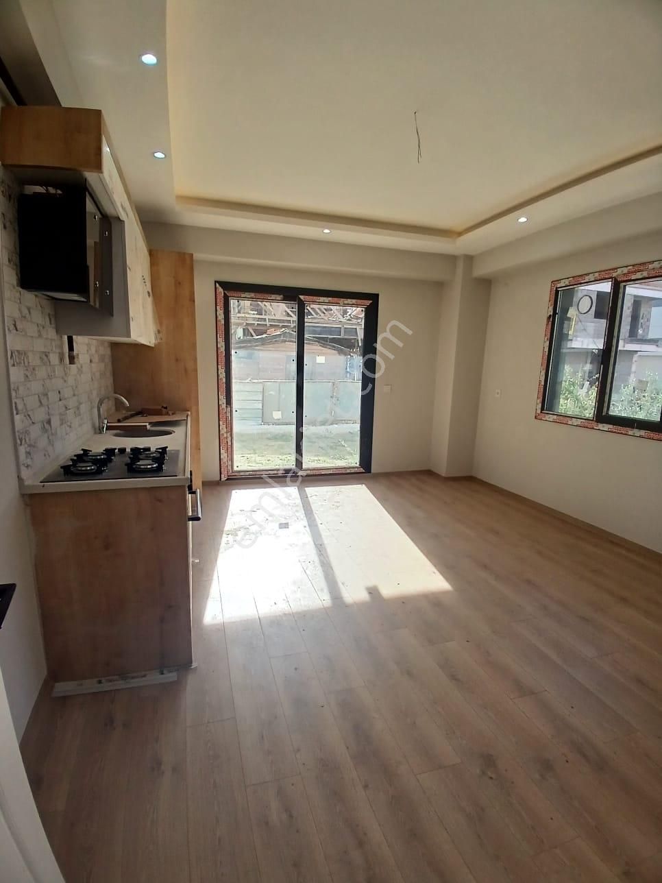 Seyrek Bakırçay Mevki Bireysel Bahçeli Ön Cephe Ferah Daire - Görsel 9