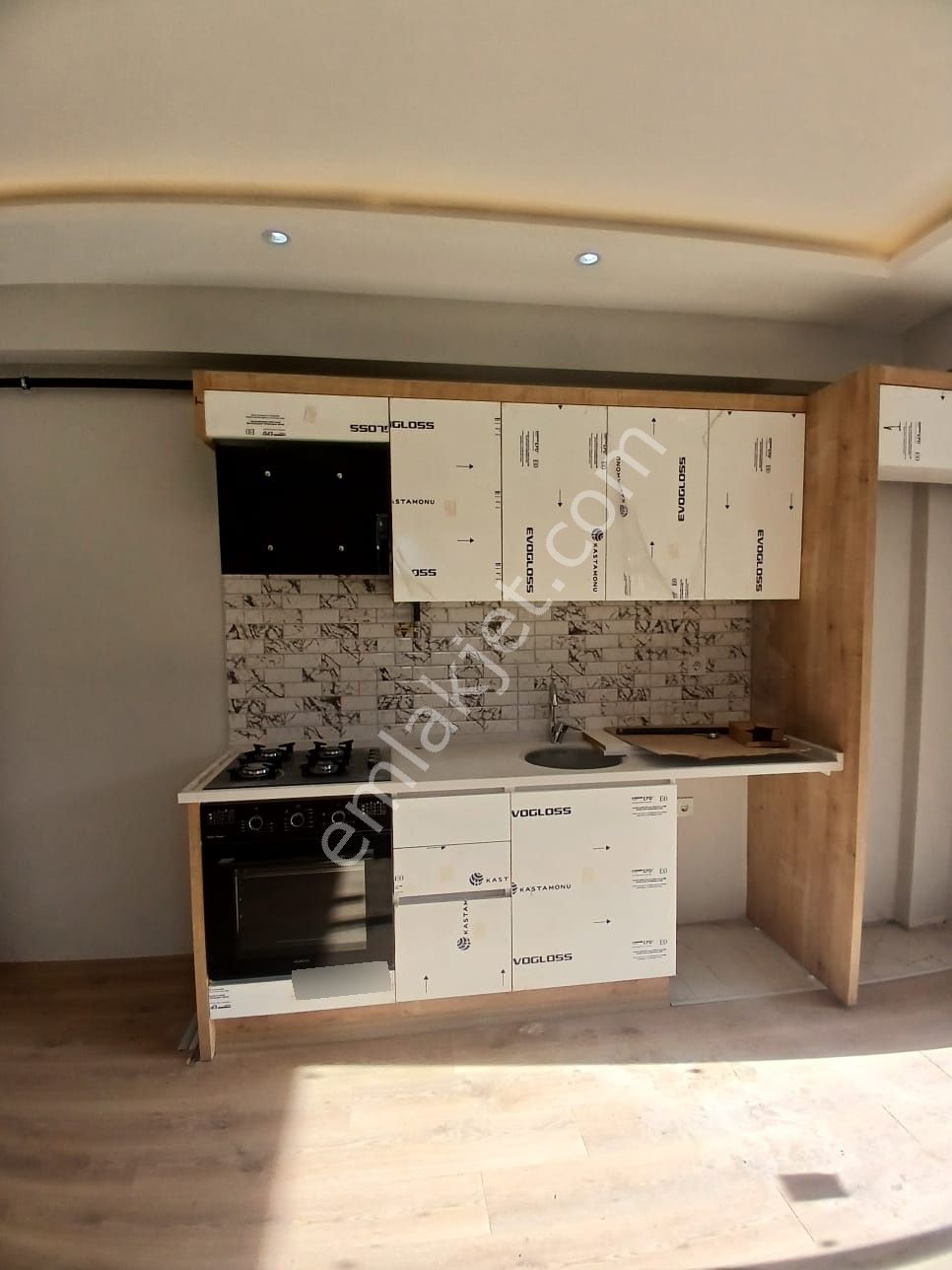 Seyrek Bakırçay Mevki Bireysel Bahçeli Ön Cephe Ferah Daire - Görsel 23