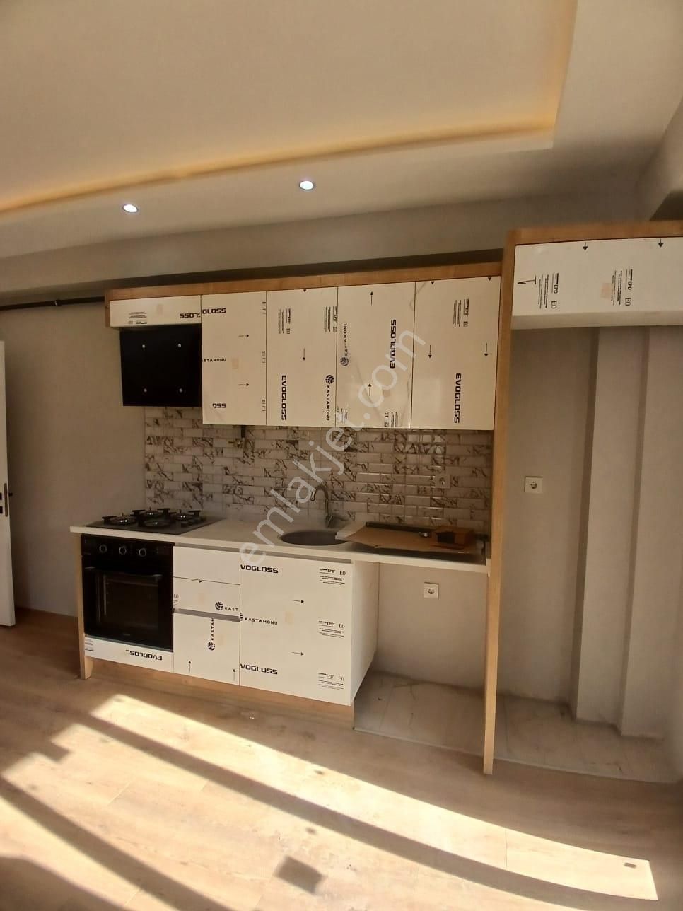 Seyrek Bakırçay Mevki Bireysel Bahçeli Ön Cephe Ferah Daire - Görsel 7