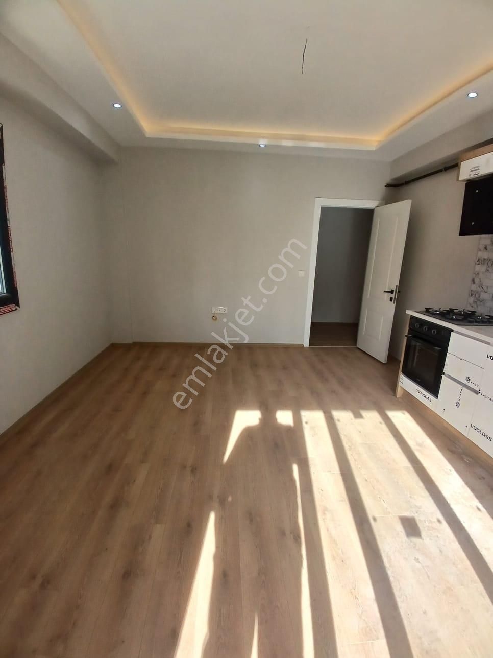 Seyrek Bakırçay Mevki Bireysel Bahçeli Ön Cephe Ferah Daire - Görsel 2