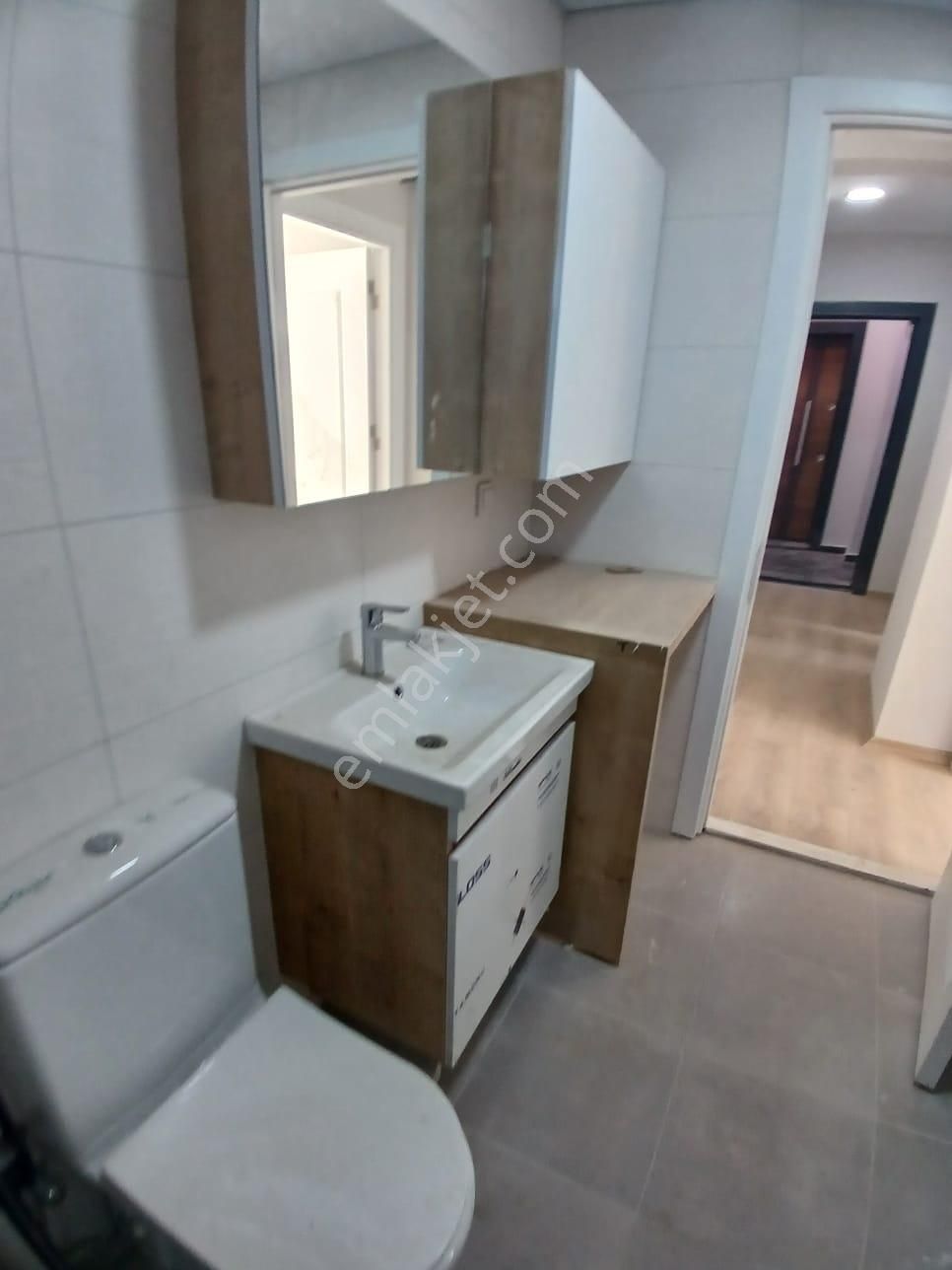 Seyrek Bakırçay Mevki Bireysel Bahçeli Ön Cephe Ferah Daire - Görsel 5