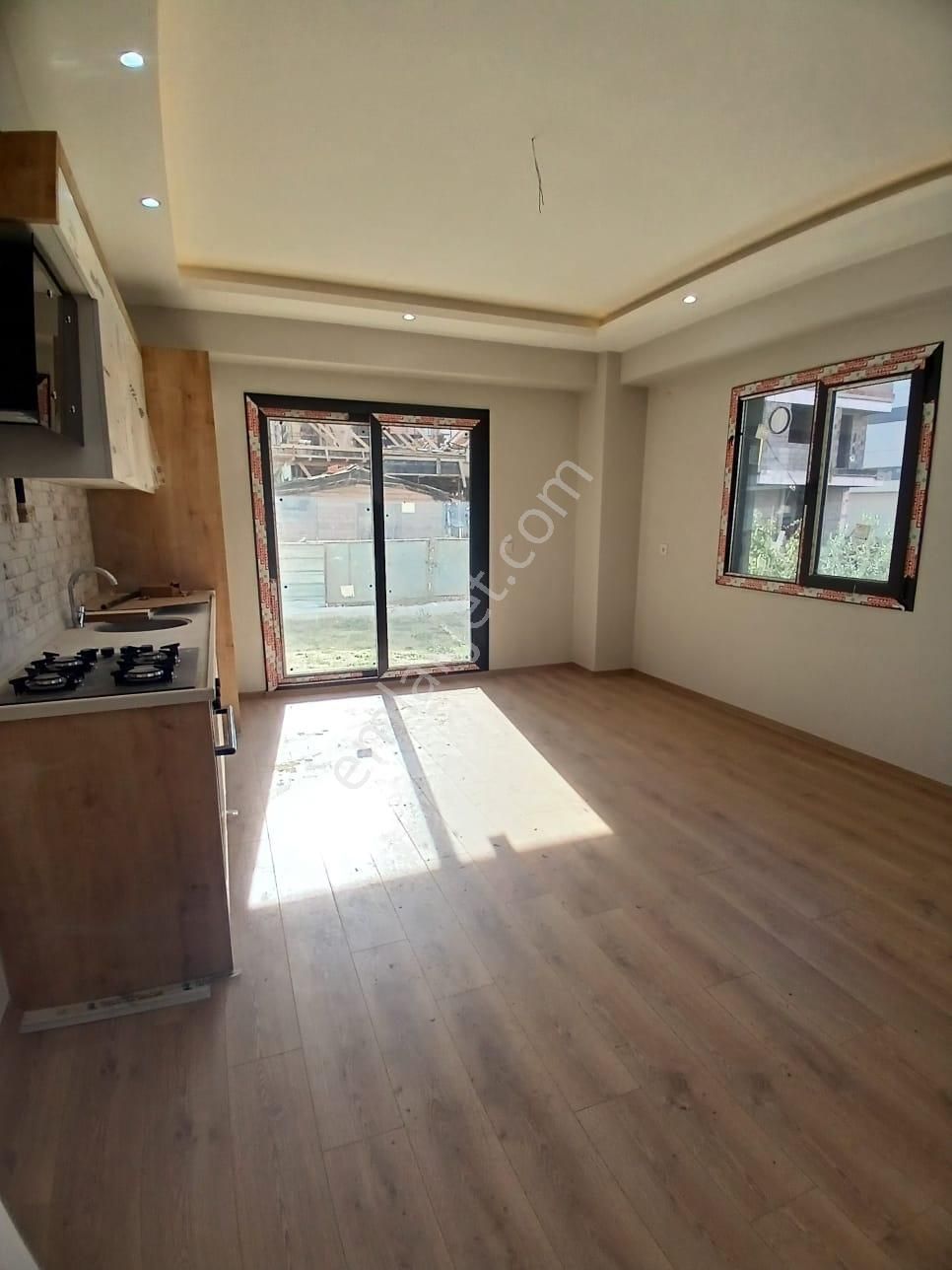 Seyrek Bakırçay Mevki Bireysel Bahçeli Ön Cephe Ferah Daire - Görsel 12