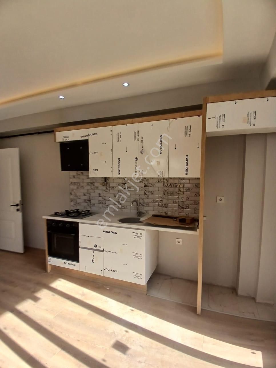 Seyrek Bakırçay Mevki Bireysel Bahçeli Ön Cephe Ferah Daire - Görsel 14