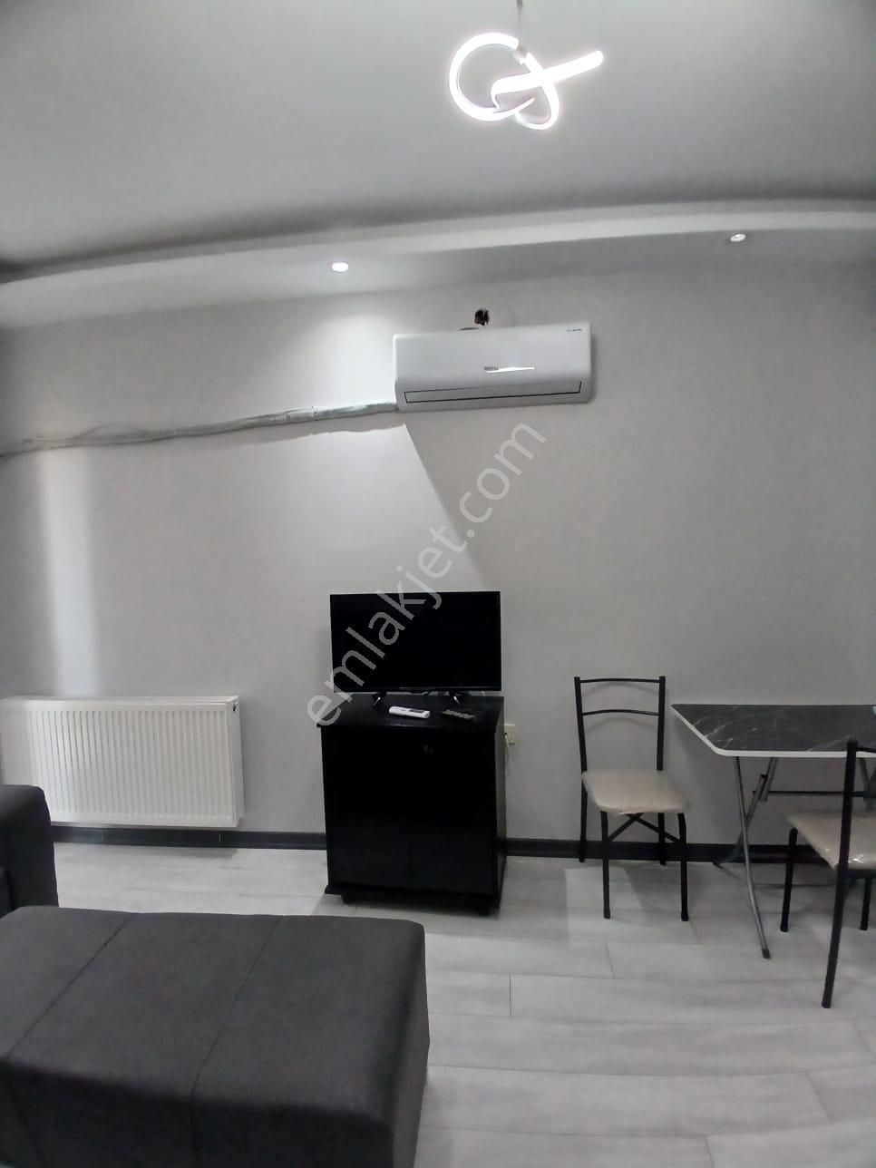 Bakırçay Mevki Eşyalı Sıfır Daire Ferah 1+1 - Görsel 15