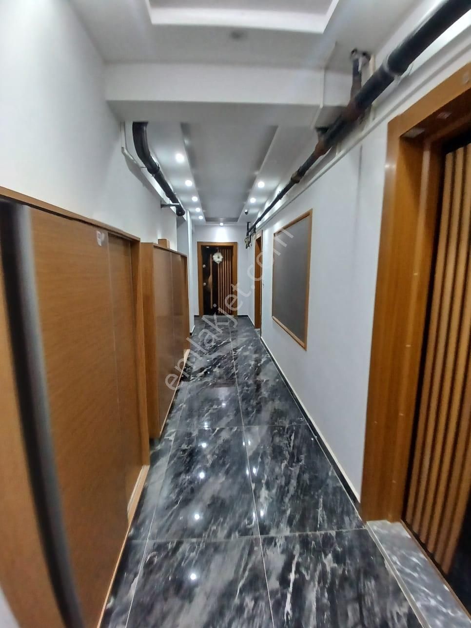 Bakırçay Mevki Eşyalı Sıfır Daire Ferah 1+1 - Görsel 20