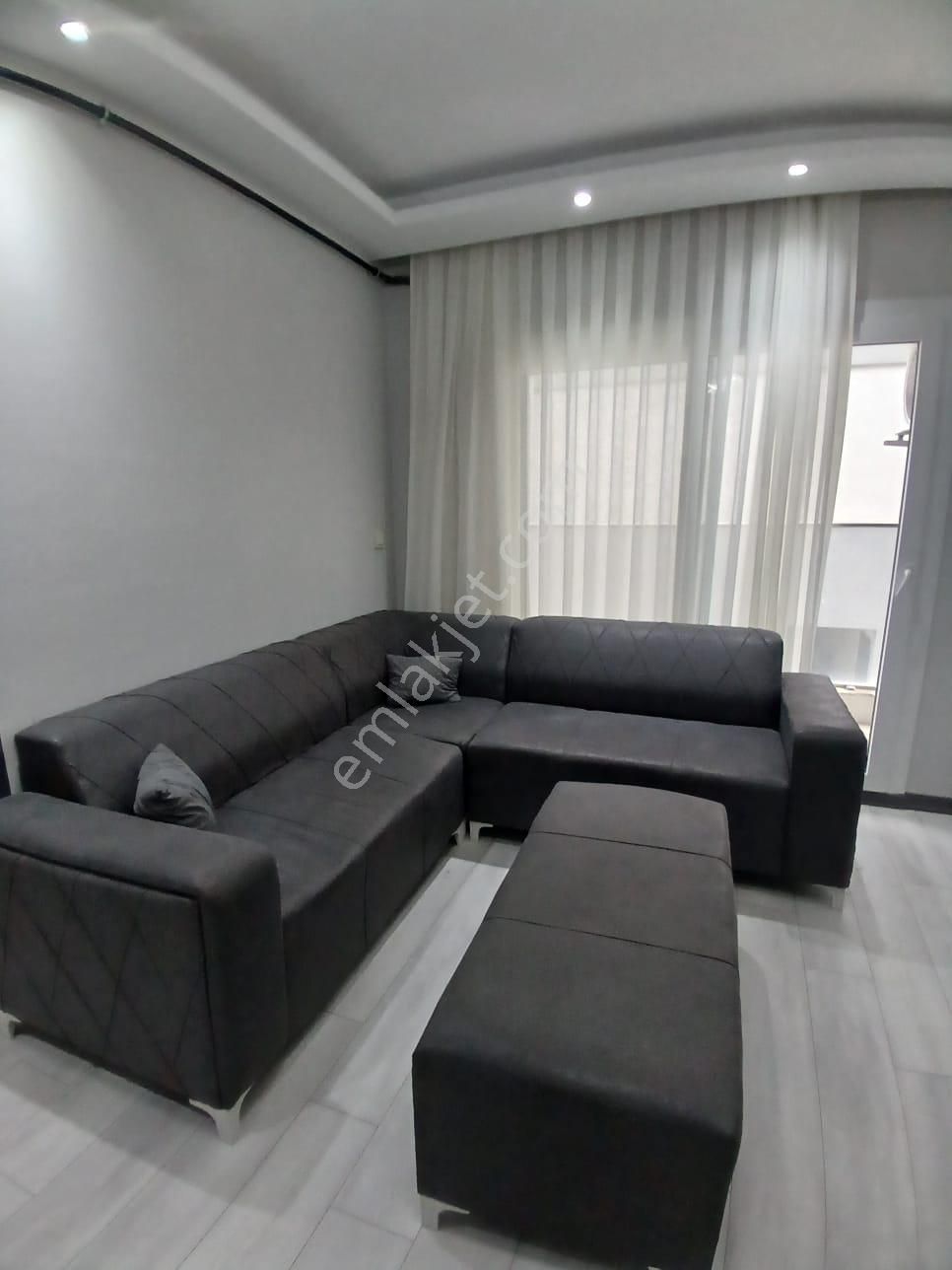 Bakırçay Mevki Eşyalı Sıfır Daire Ferah 1+1 - Görsel 10