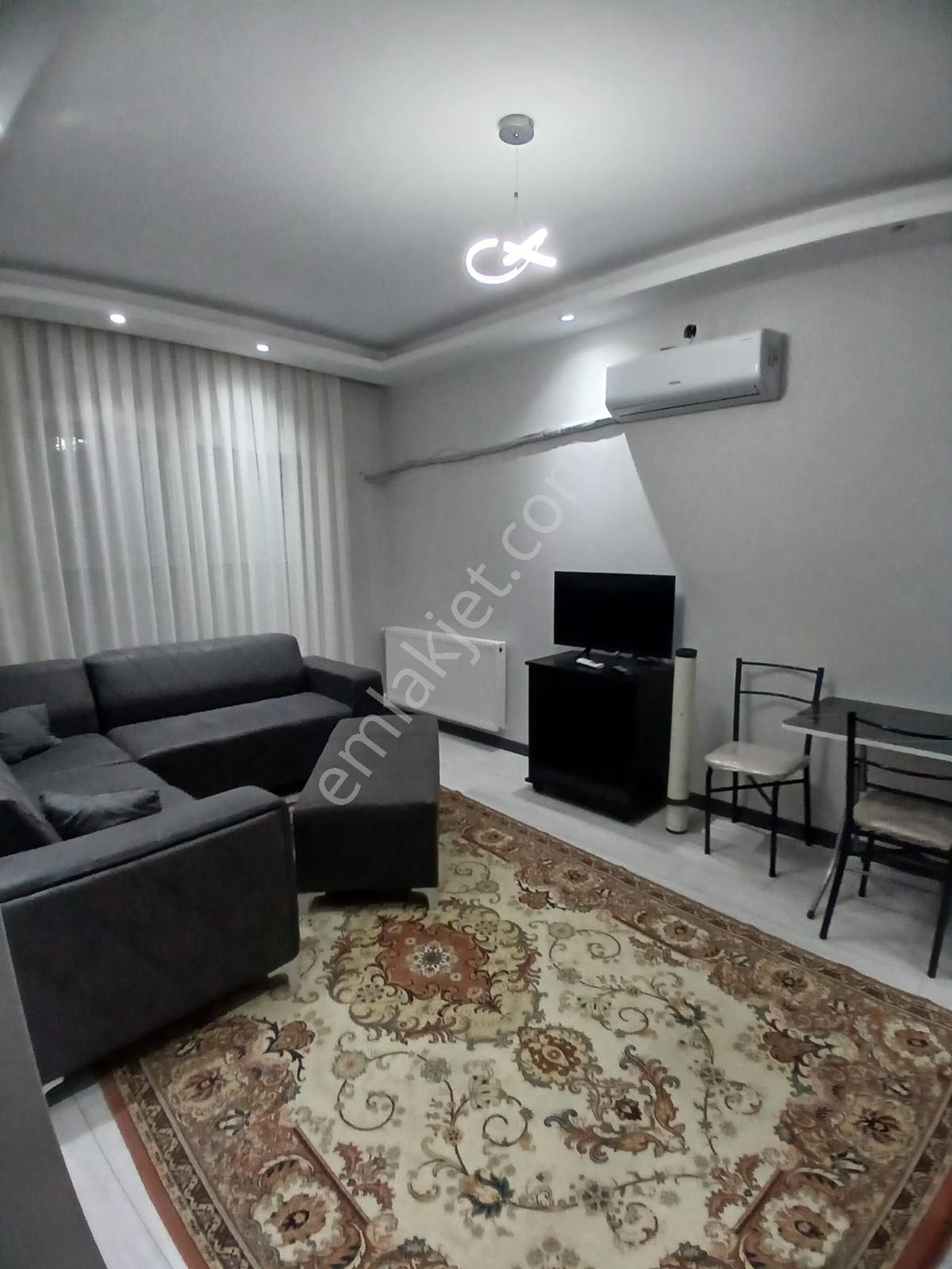 Bakırçay Mevki Eşyalı Sıfır Daire Ferah 1+1