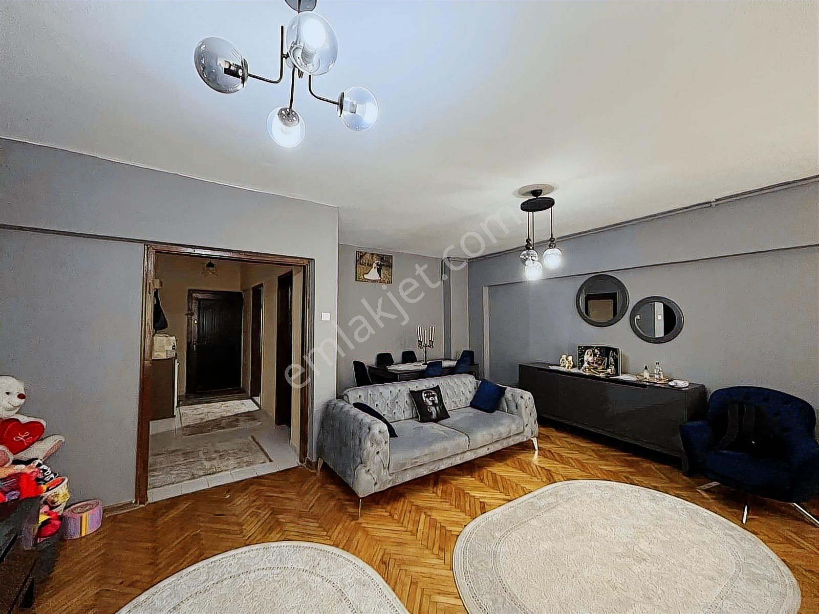 Vip Gayrimenkulden Merkezi Konumda 3+1 - Görsel 12