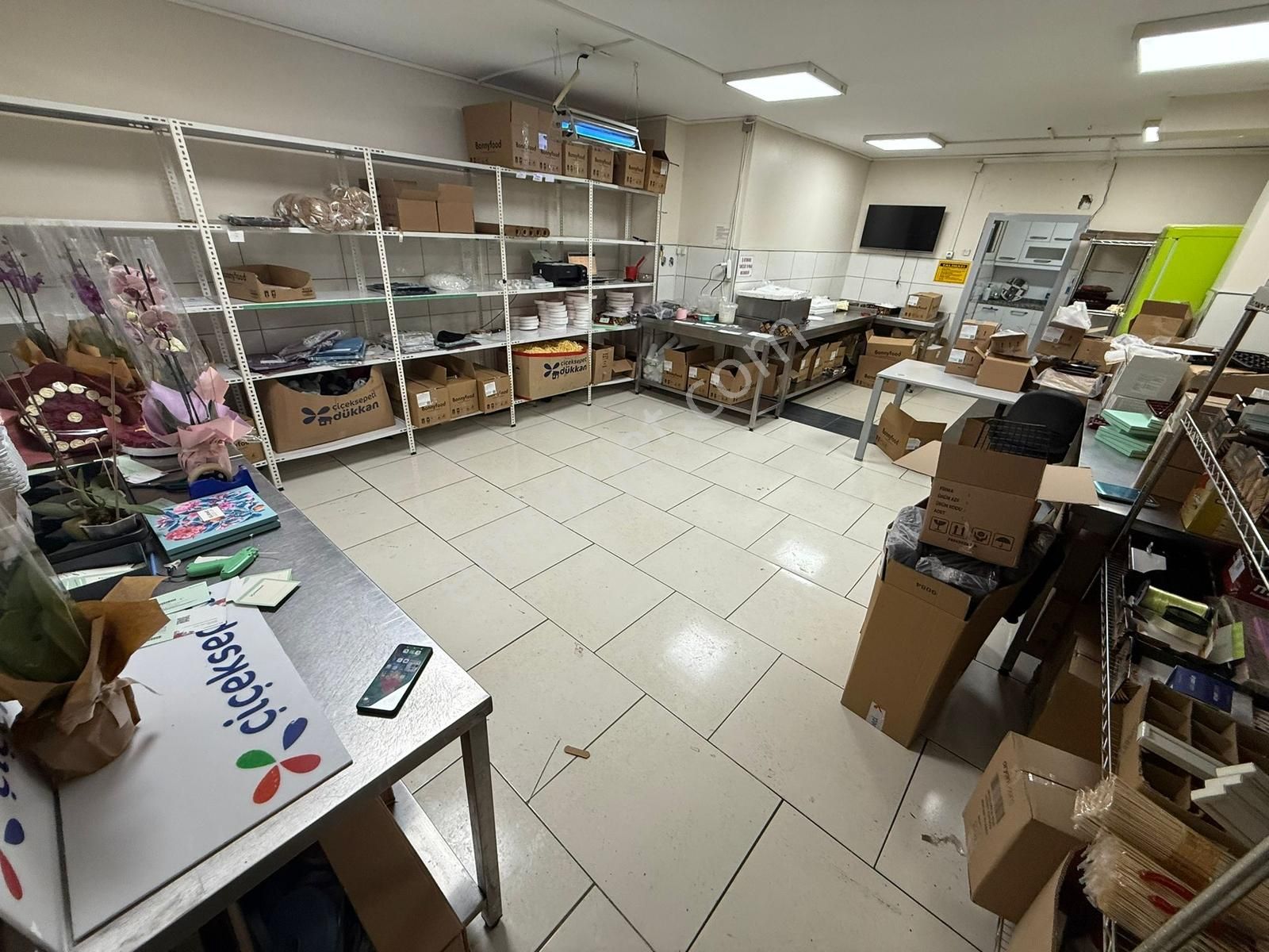 Home'dan İsmetpaşa Mah 170m² Her İşe Uygun Kiralık Giriş Dükkan - Görsel 33
