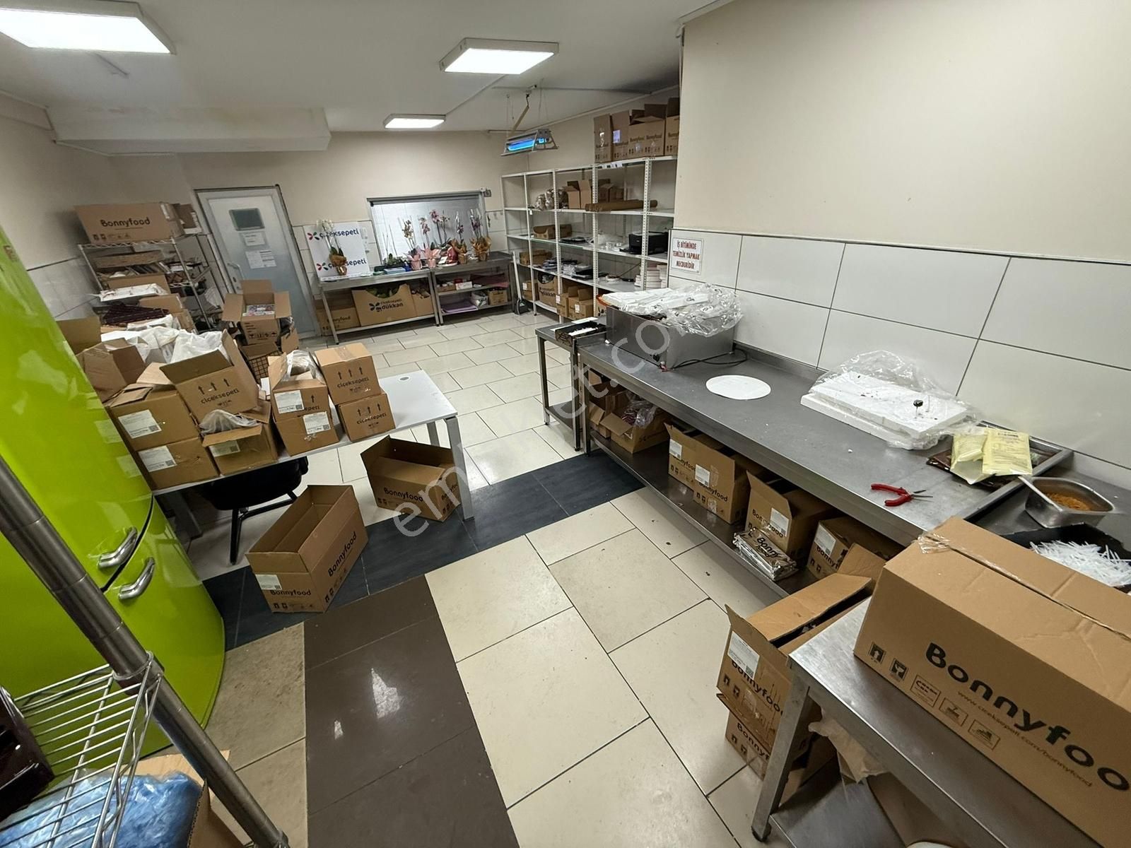 Home'dan İsmetpaşa Mah 170m² Her İşe Uygun Kiralık Giriş Dükkan - Görsel 19