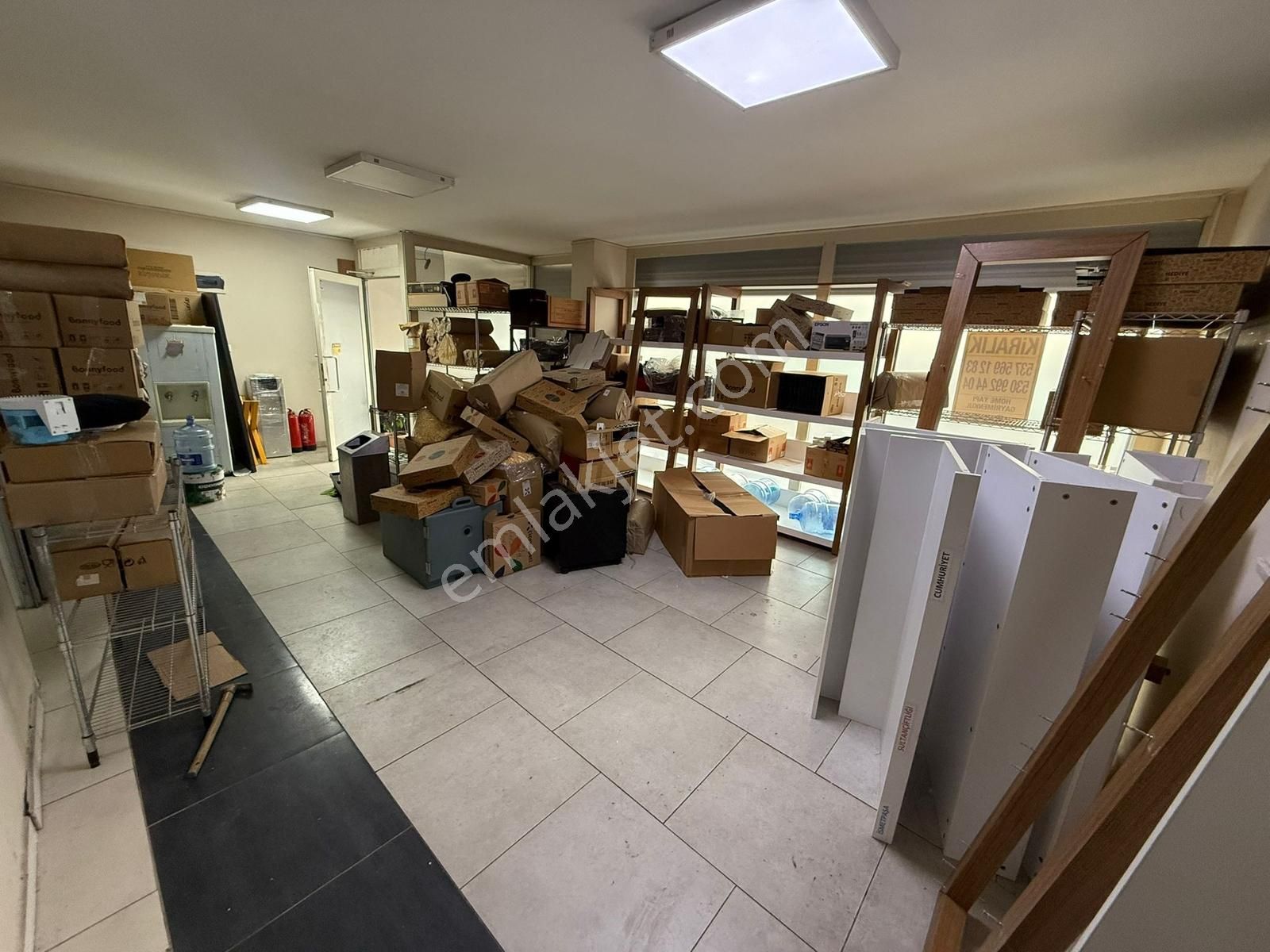 Home'dan İsmetpaşa Mah 170m² Her İşe Uygun Kiralık Giriş Dükkan - Görsel 12