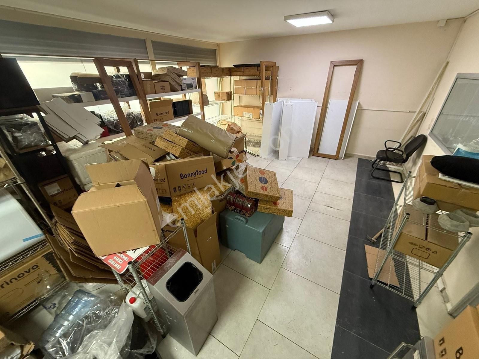 Home'dan İsmetpaşa Mah 170m² Her İşe Uygun Kiralık Giriş Dükkan - Görsel 2