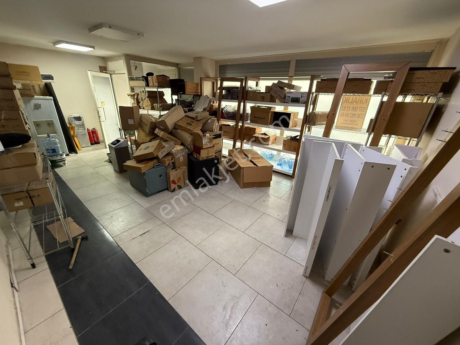 Home'dan İsmetpaşa Mah 170m² Her İşe Uygun Kiralık Giriş Dükkan - Görsel 27