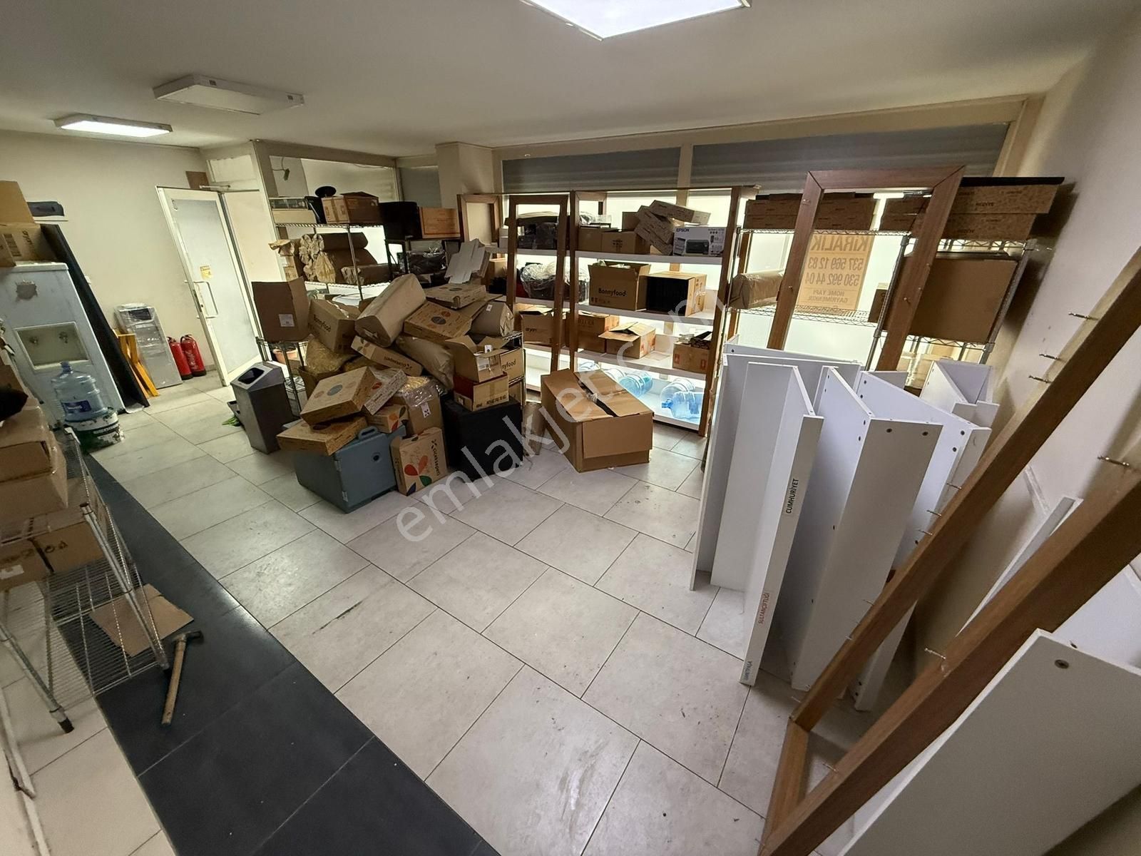 Home'dan İsmetpaşa Mah 170m² Her İşe Uygun Kiralık Giriş Dükkan - Görsel 28