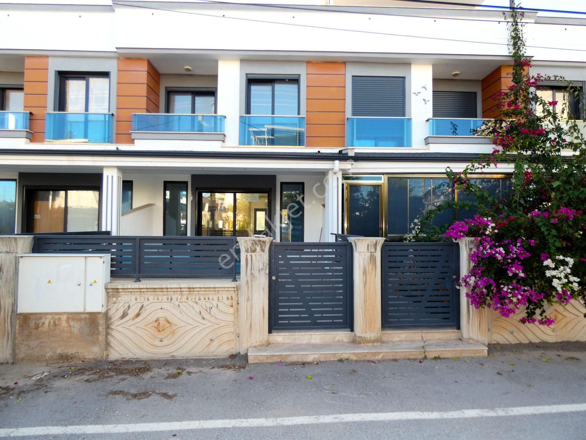 İ̇zmi̇r Seferi̇hi̇sar Payamli Da Satılık Yazlık Vi̇lla 3+1 - Görsel 5