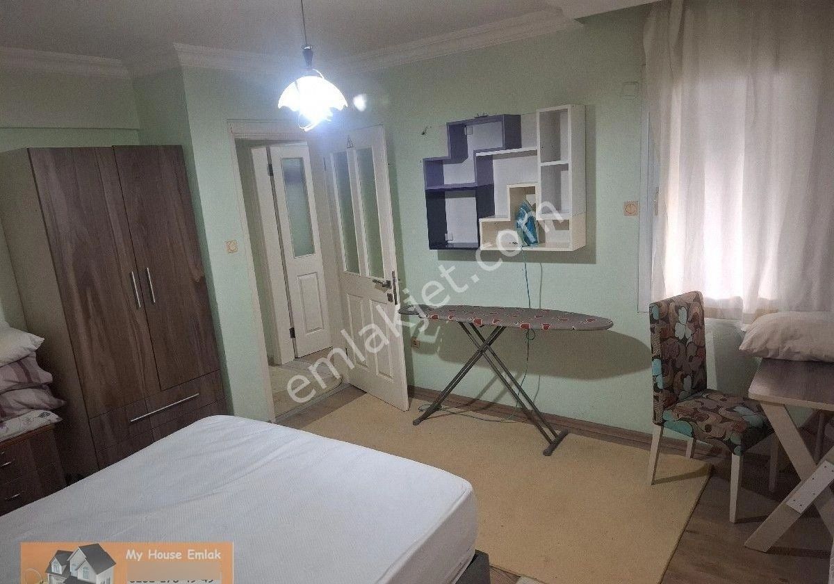 Buca Yenigün Mahallesnde 3+1 Eşyalı Doğalgazlı Yüksek Giriş Kiralık Daire - Görsel 20