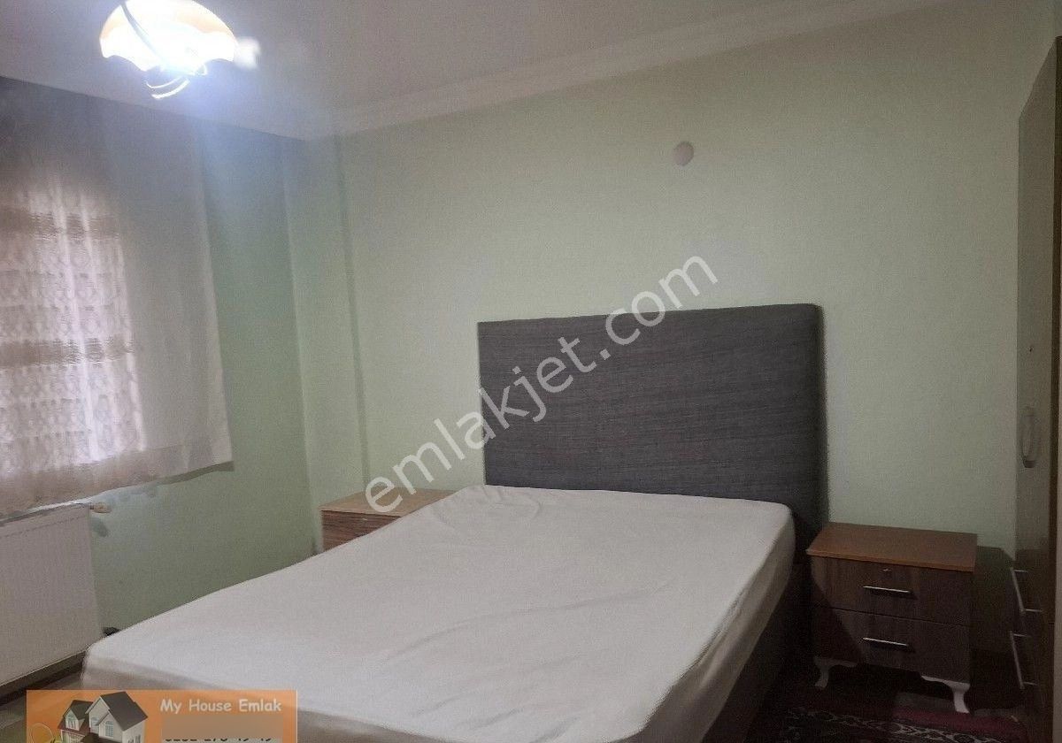 Buca Yenigün Mahallesnde 3+1 Eşyalı Doğalgazlı Yüksek Giriş Kiralık Daire - Görsel 19