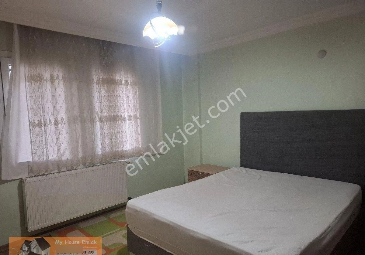 Buca Yenigün Mahallesnde 3+1 Eşyalı Doğalgazlı Yüksek Giriş Kiralık Daire - Görsel 21