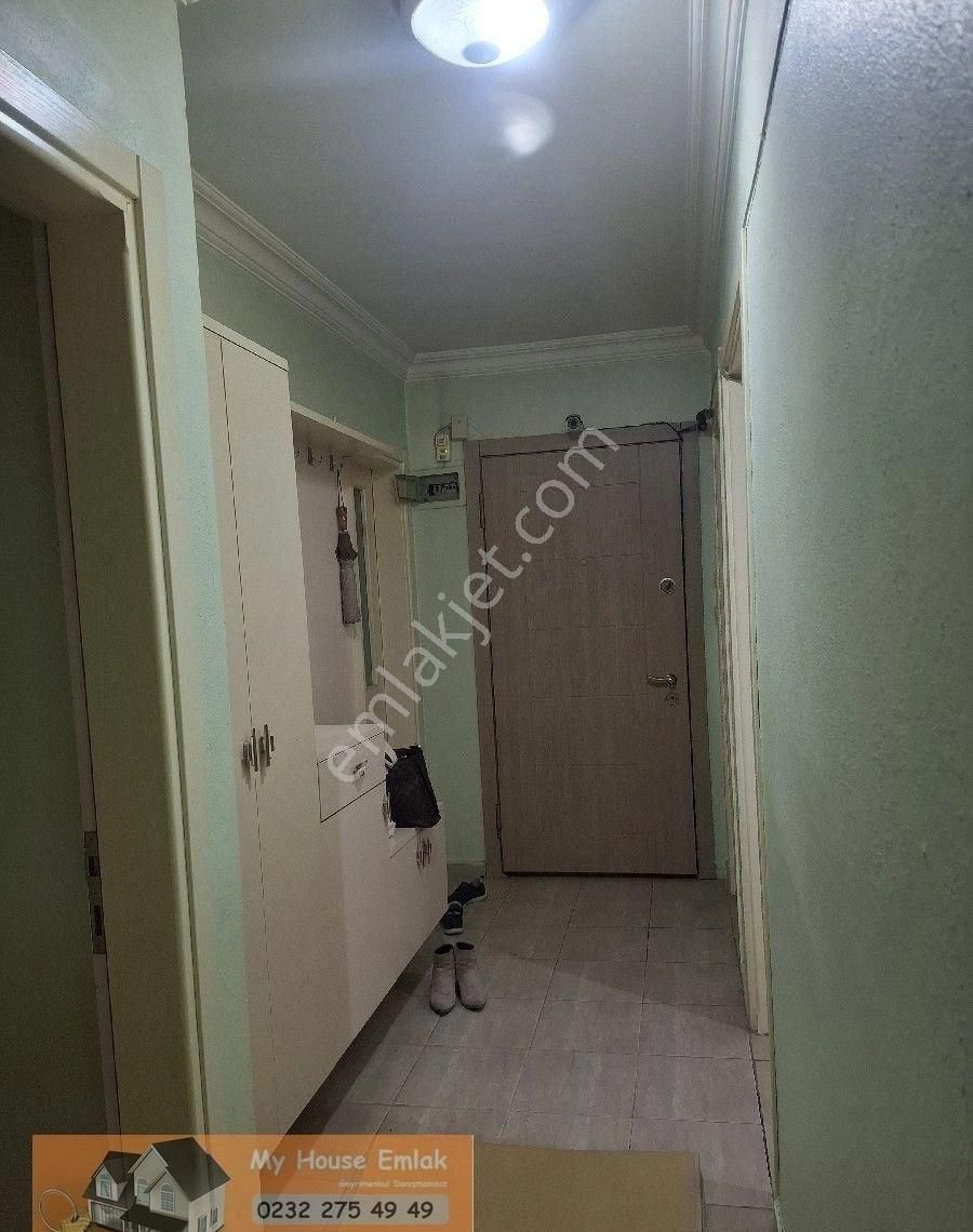Buca Yenigün Mahallesnde 3+1 Eşyalı Doğalgazlı Yüksek Giriş Kiralık Daire - Görsel 12