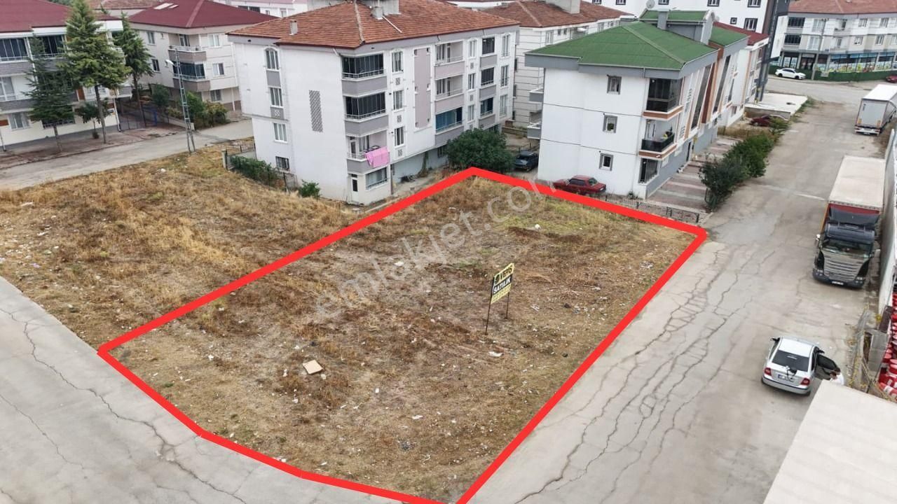Vepaş'tan Esentepe'de Köşe Parsel Yatırımlık 689 M² Satılık Arsa