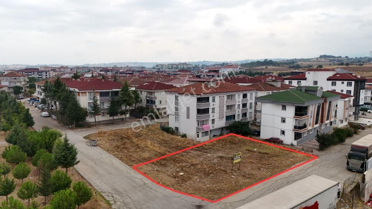 Vepaş'tan Esentepe'de Köşe Parsel Yatırımlık 689 M² Satılık Arsa - Görsel 3
