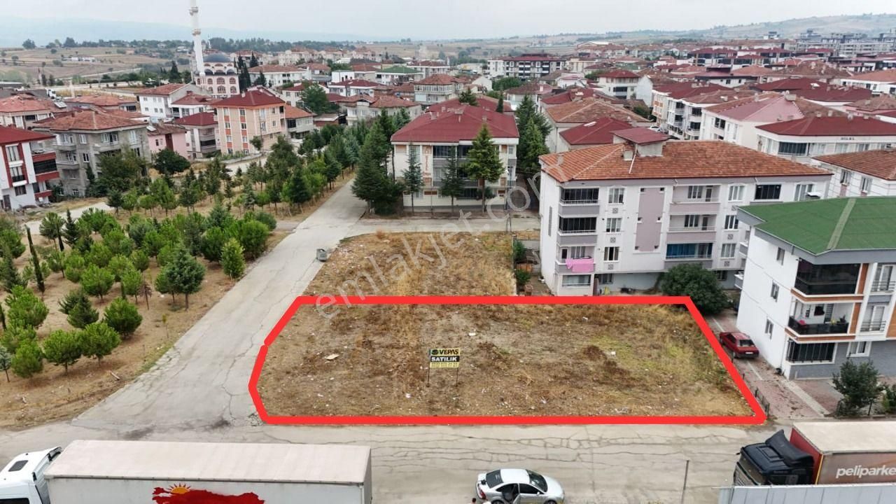 Vepaş'tan Esentepe'de Köşe Parsel Yatırımlık 689 M² Satılık Arsa - Görsel 4