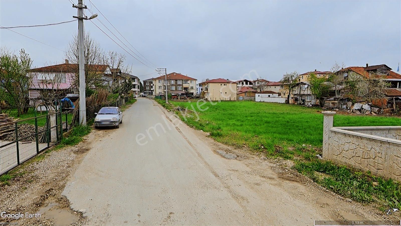 38-şeker Emlak-akyazı Yeni Mah.satılık 928 M2 İmarlı Parsel - Görsel 19