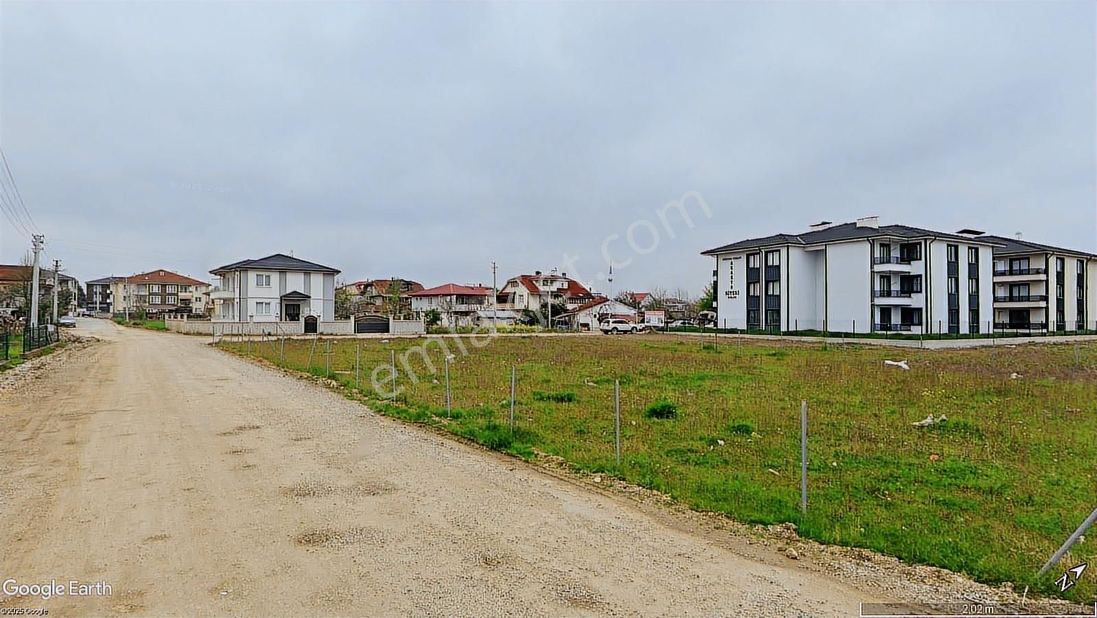 38-şeker Emlak-akyazı Yeni Mah.satılık 928 M2 İmarlı Parsel - Görsel 4