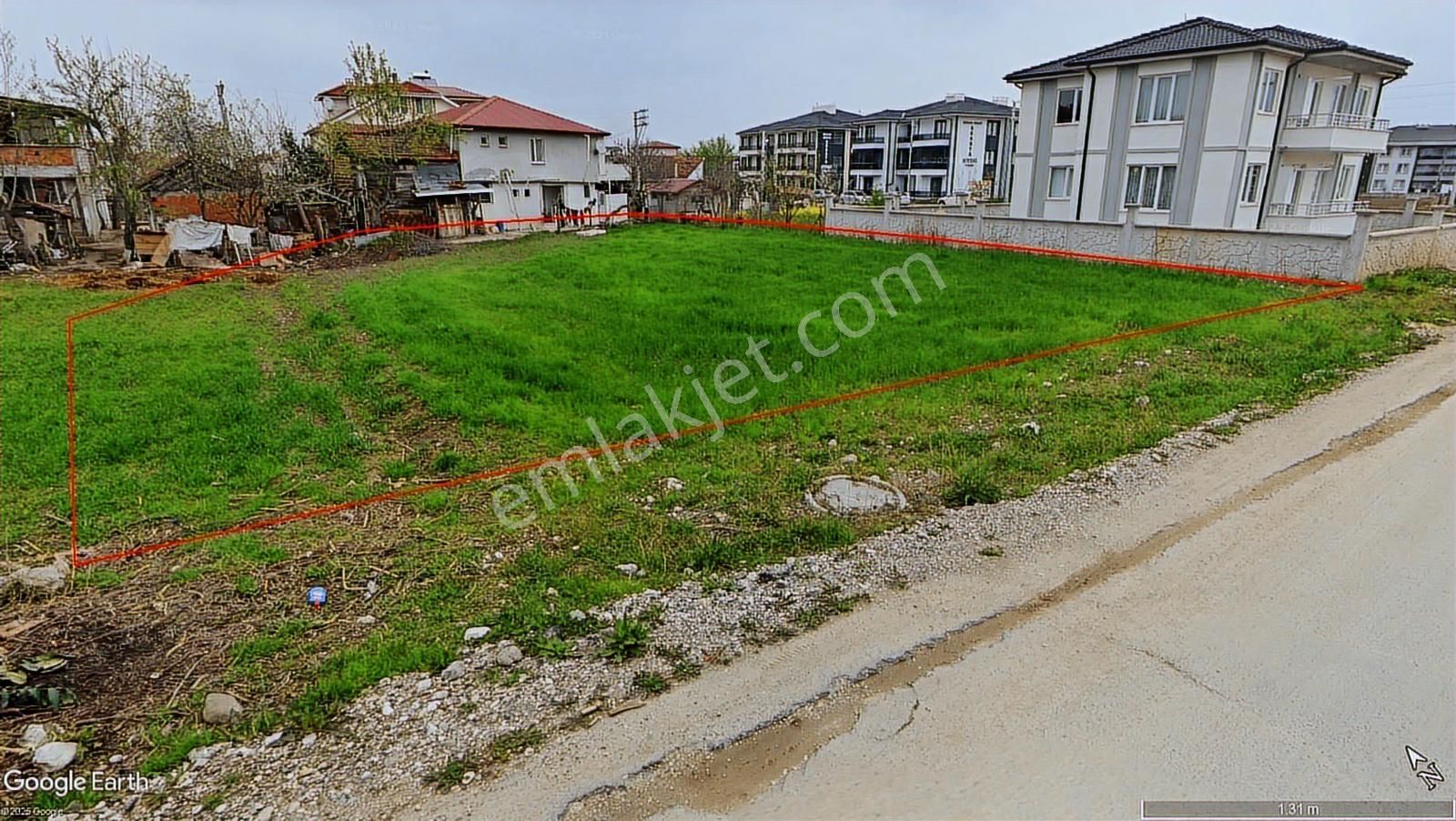 38-şeker Emlak-akyazı Yeni Mah.satılık 928 M2 İmarlı Parsel - Görsel 9