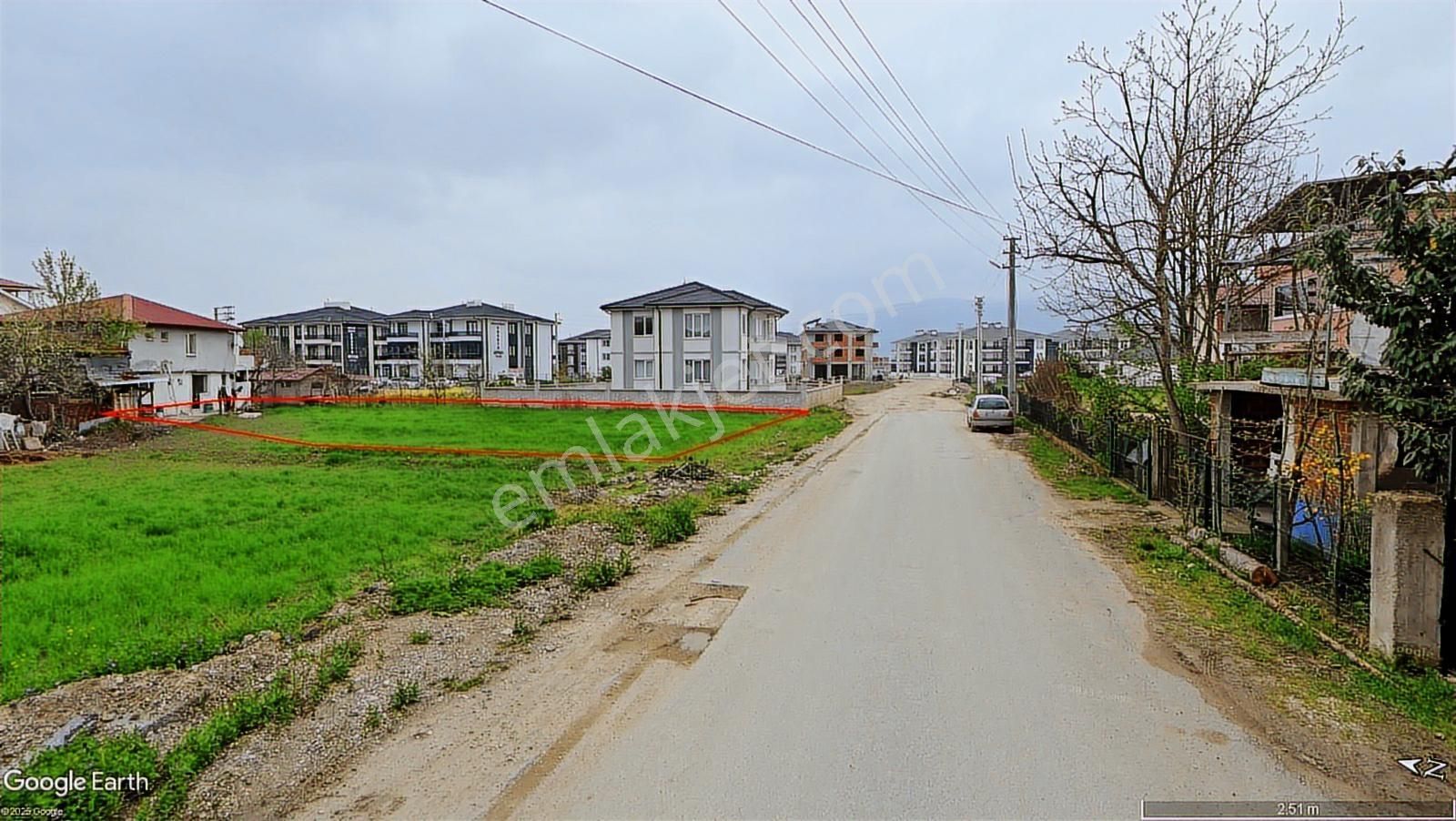 38-şeker Emlak-akyazı Yeni Mah.satılık 928 M2 İmarlı Parsel - Görsel 10