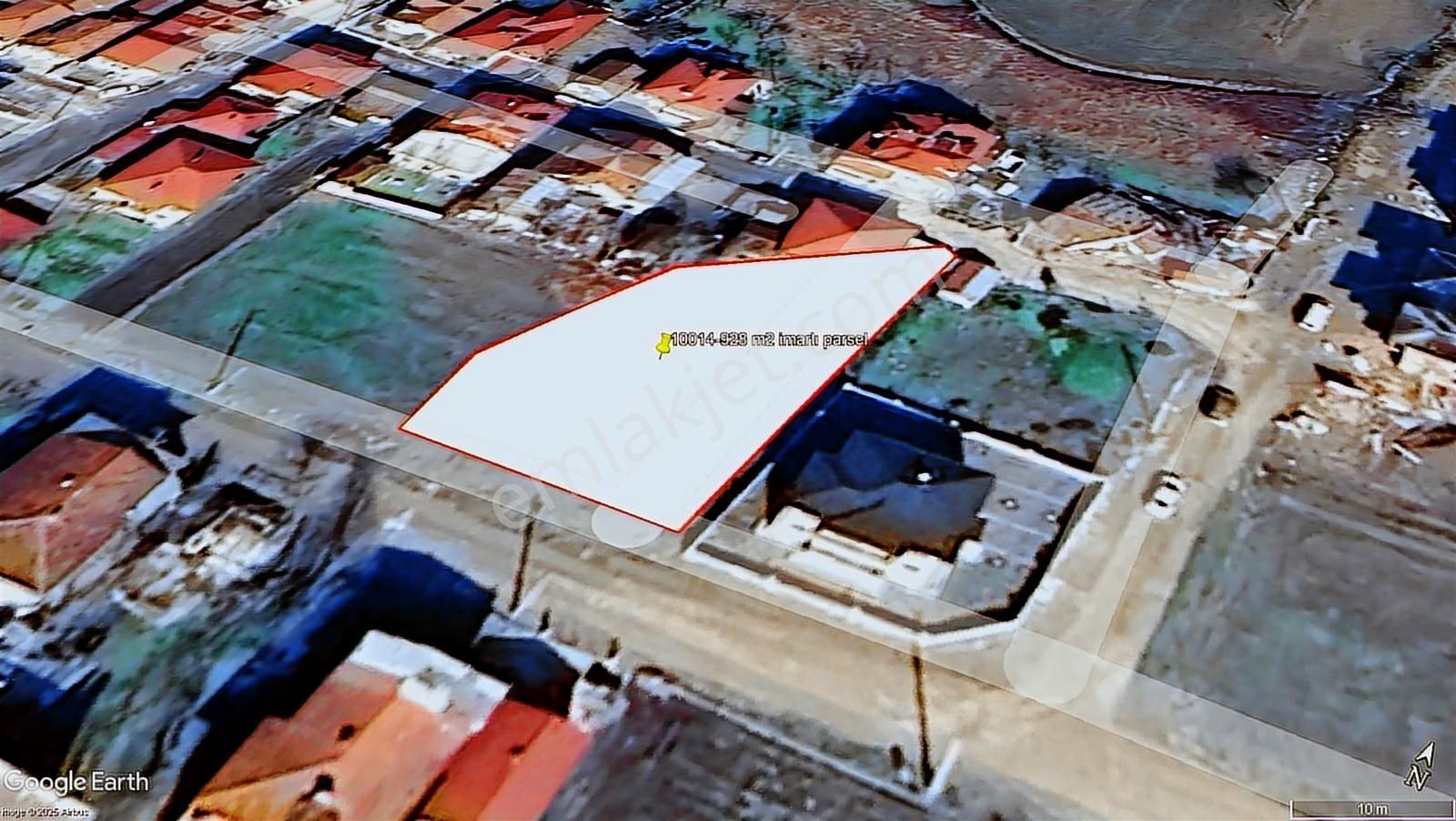 38-şeker Emlak-akyazı Yeni Mah.satılık 928 M2 İmarlı Parsel - Görsel 16