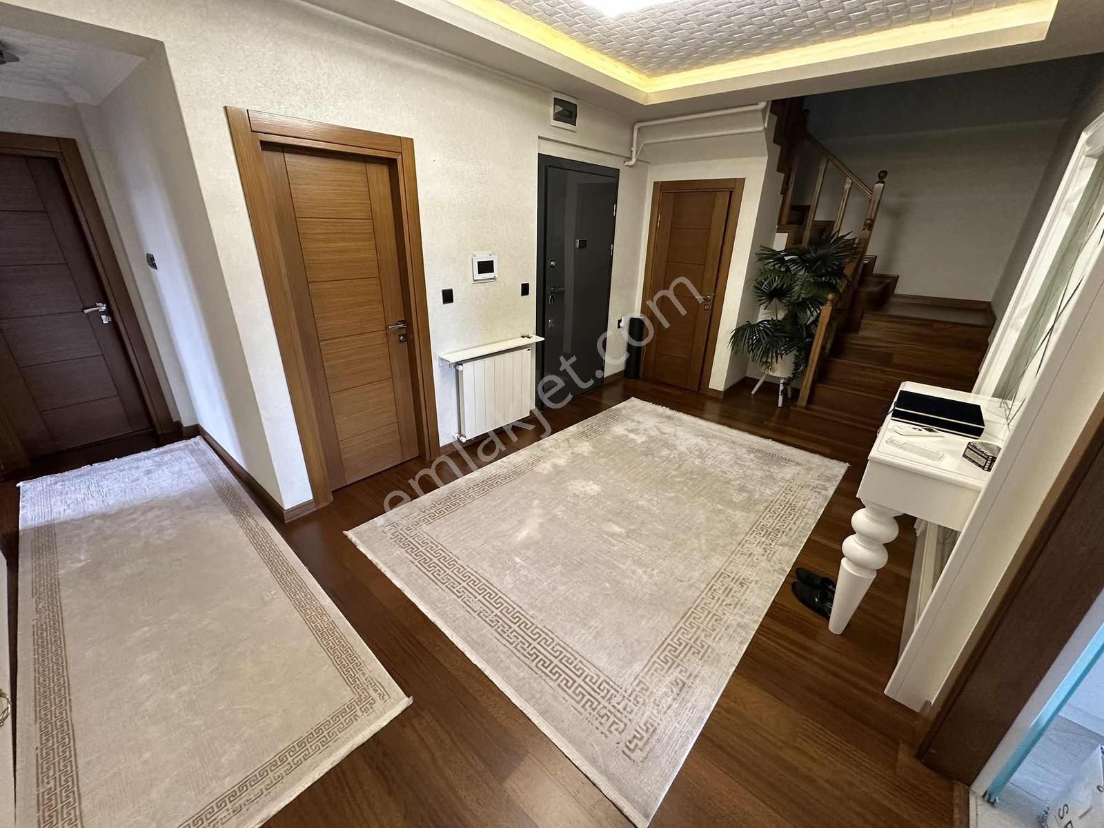 Subayevler Vadi Manzaralı Kapalı Otopark Asansörlü Teraslı Duble - Görsel 22