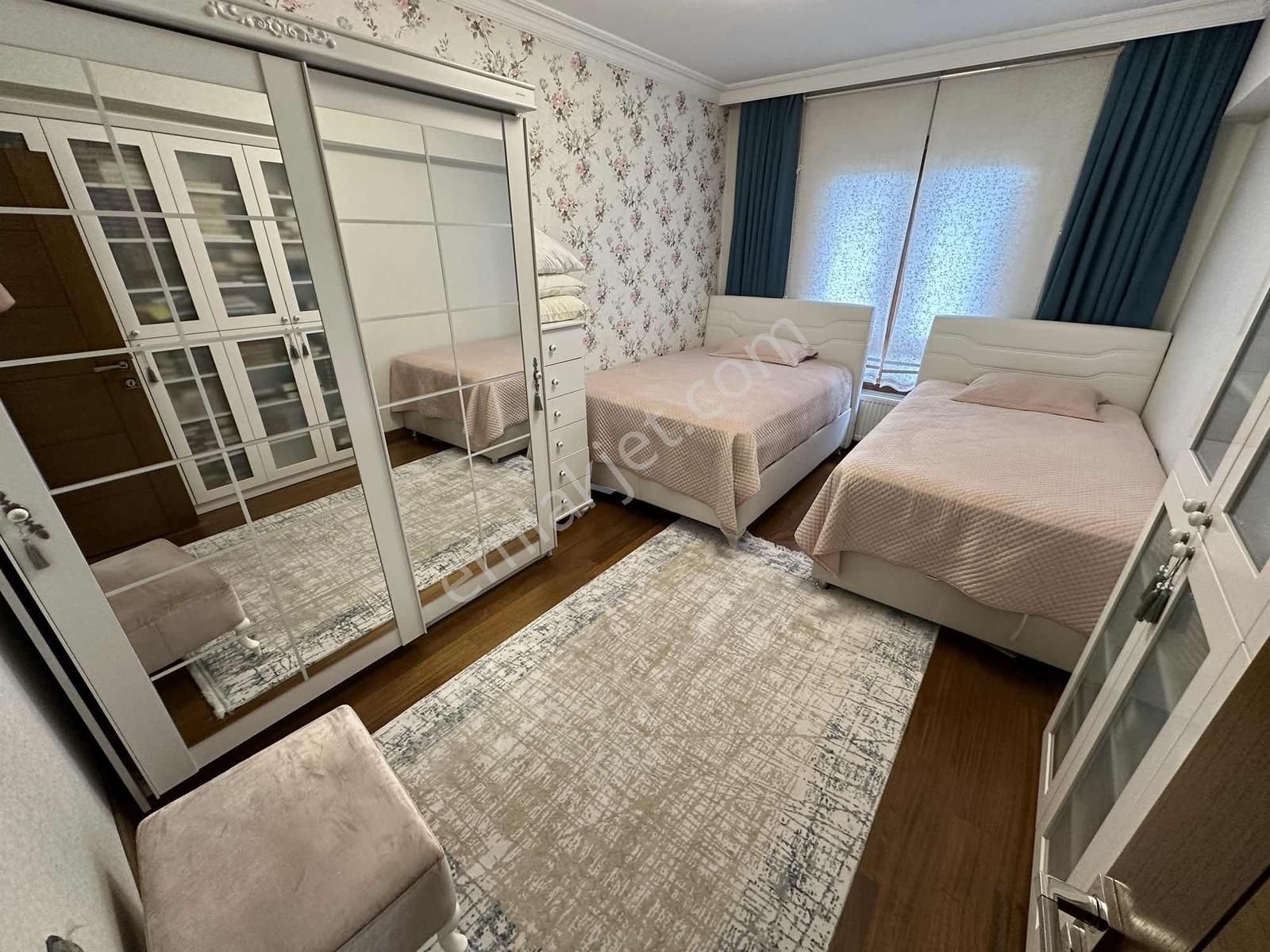 Subayevler Vadi Manzaralı Kapalı Otopark Asansörlü Teraslı Duble - Görsel 15