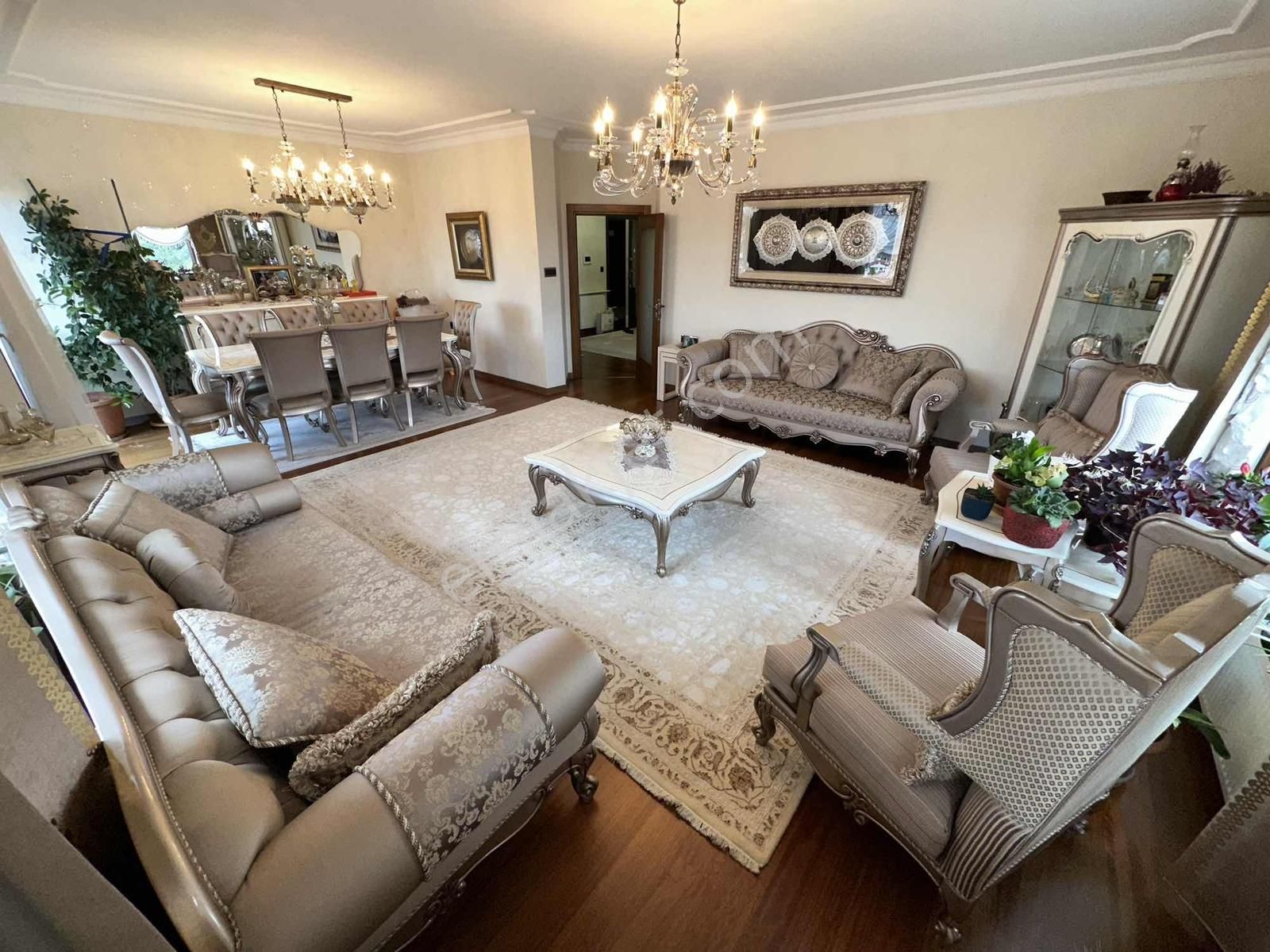 Subayevler Vadi Manzaralı Kapalı Otopark Asansörlü Teraslı Duble - Görsel 11