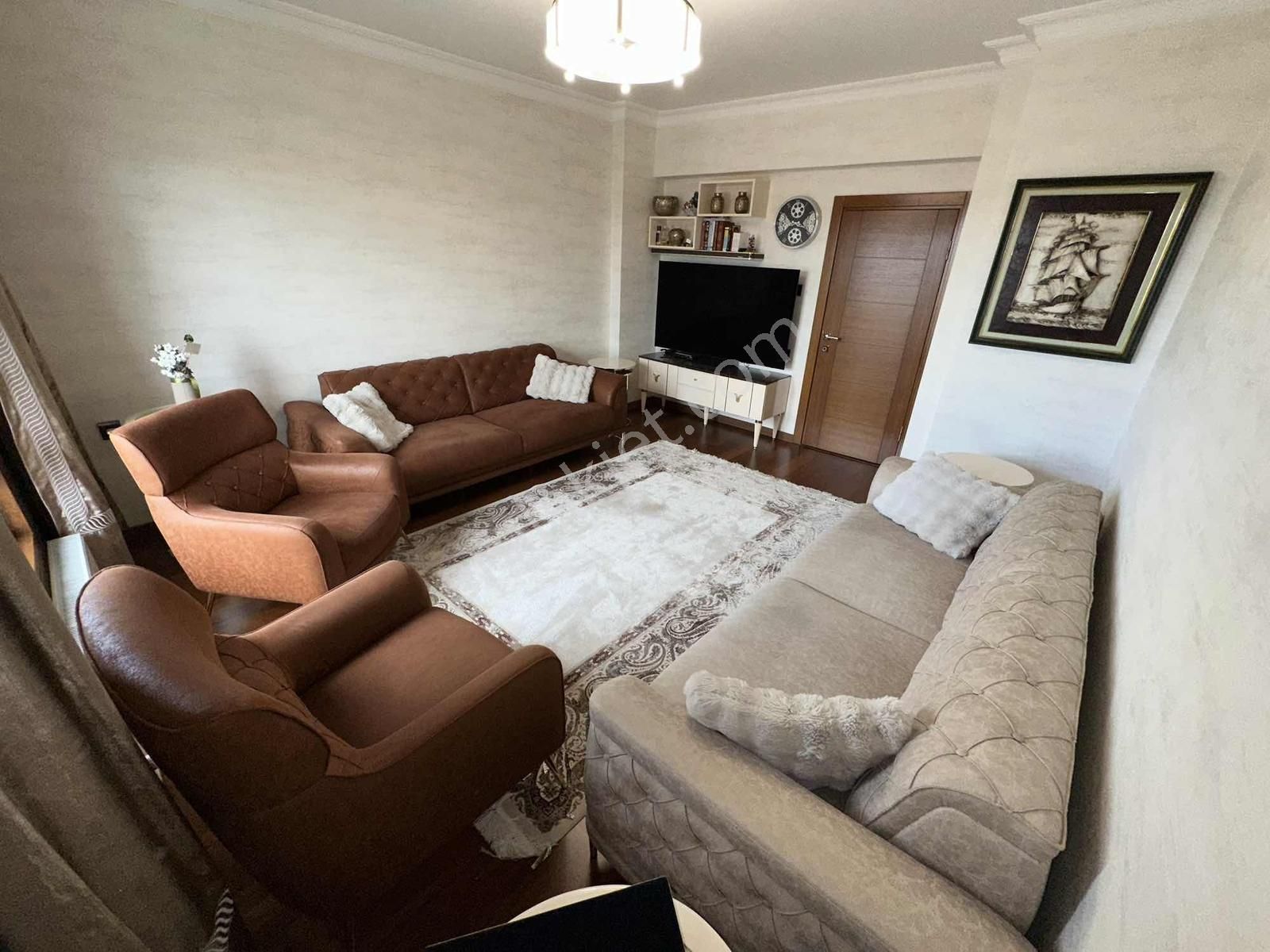 Subayevler Vadi Manzaralı Kapalı Otopark Asansörlü Teraslı Duble - Görsel 2