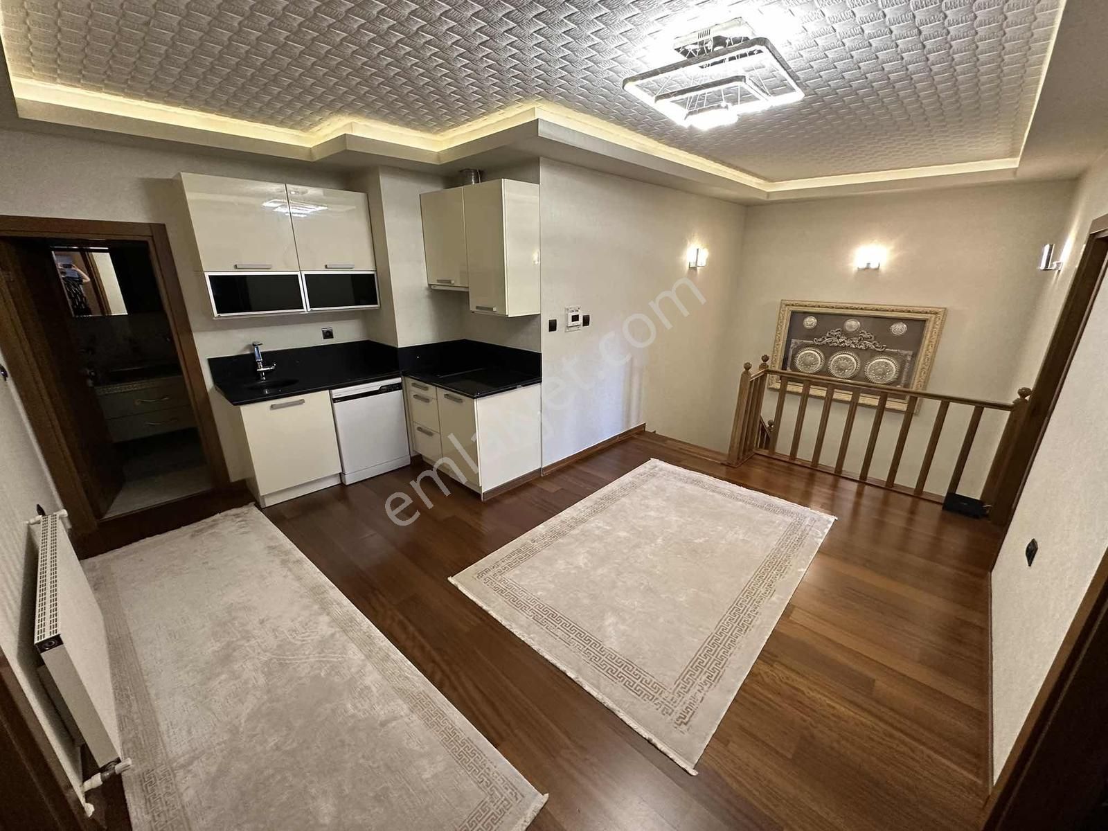 Subayevler Vadi Manzaralı Kapalı Otopark Asansörlü Teraslı Duble - Görsel 25