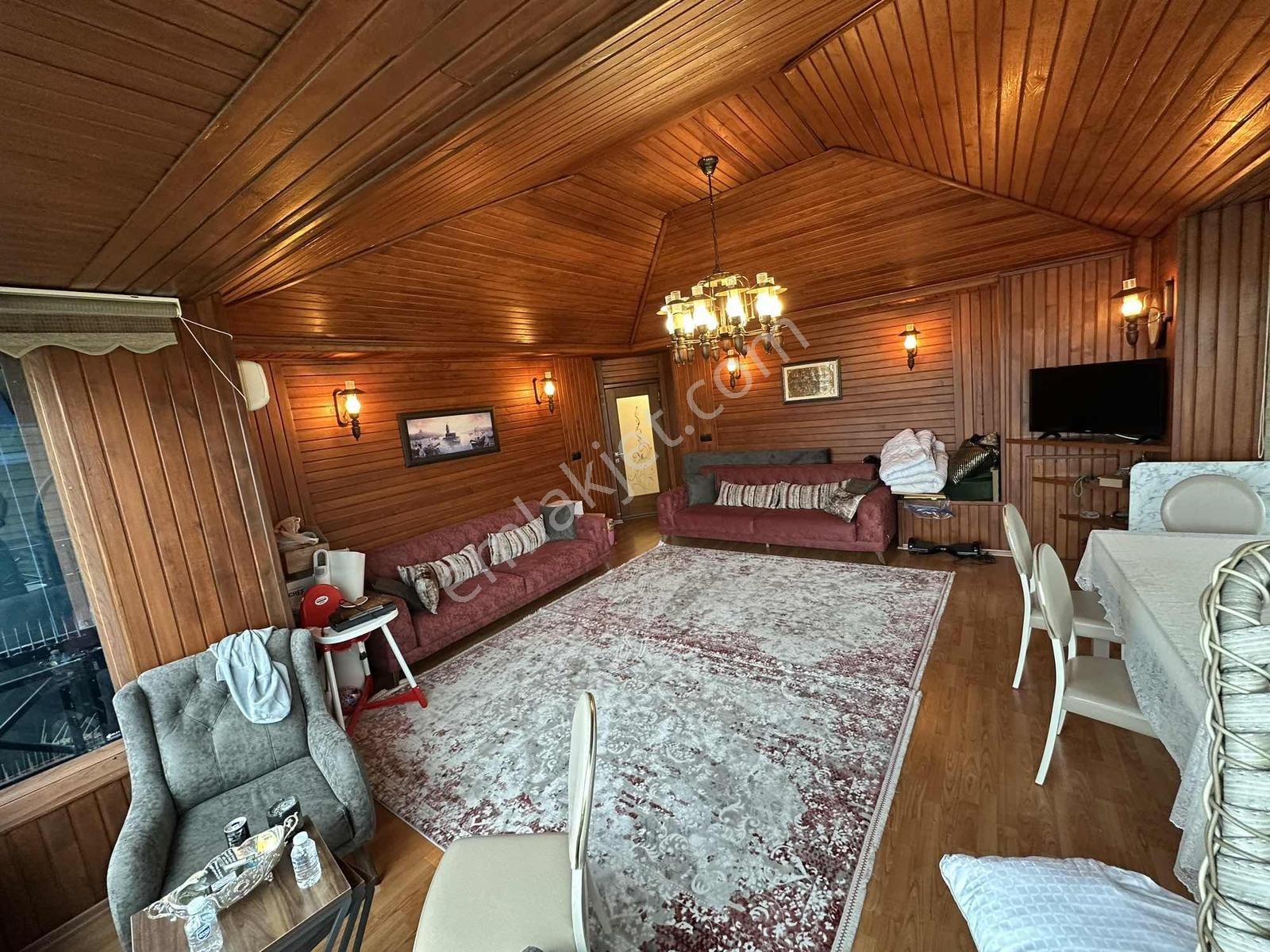 Subayevler Vadi Manzaralı Kapalı Otopark Asansörlü Teraslı Duble - Görsel 32