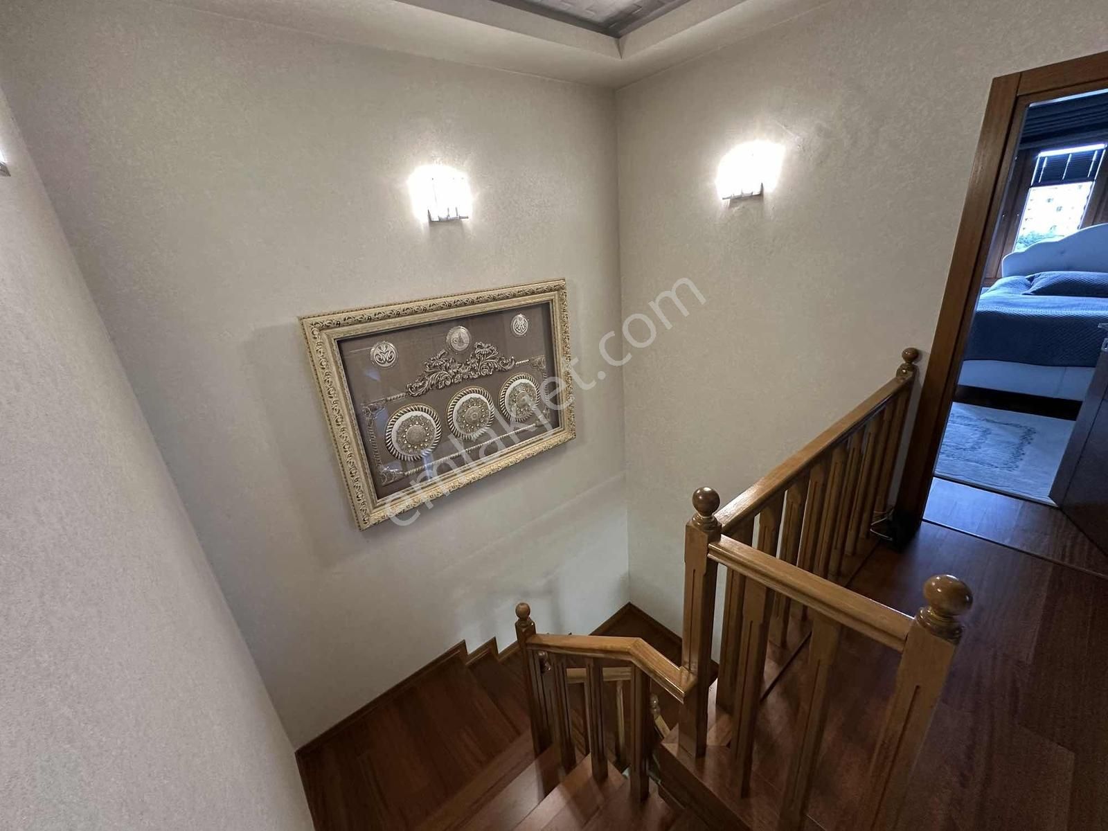 Subayevler Vadi Manzaralı Kapalı Otopark Asansörlü Teraslı Duble - Görsel 17