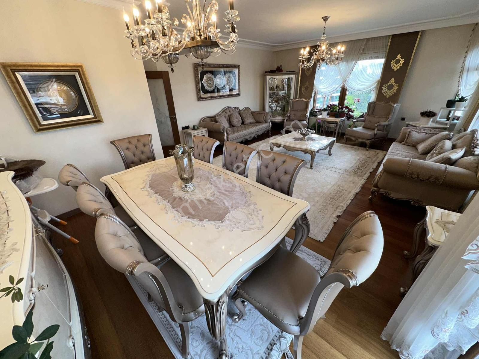 Subayevler Vadi Manzaralı Kapalı Otopark Asansörlü Teraslı Duble - Görsel 34